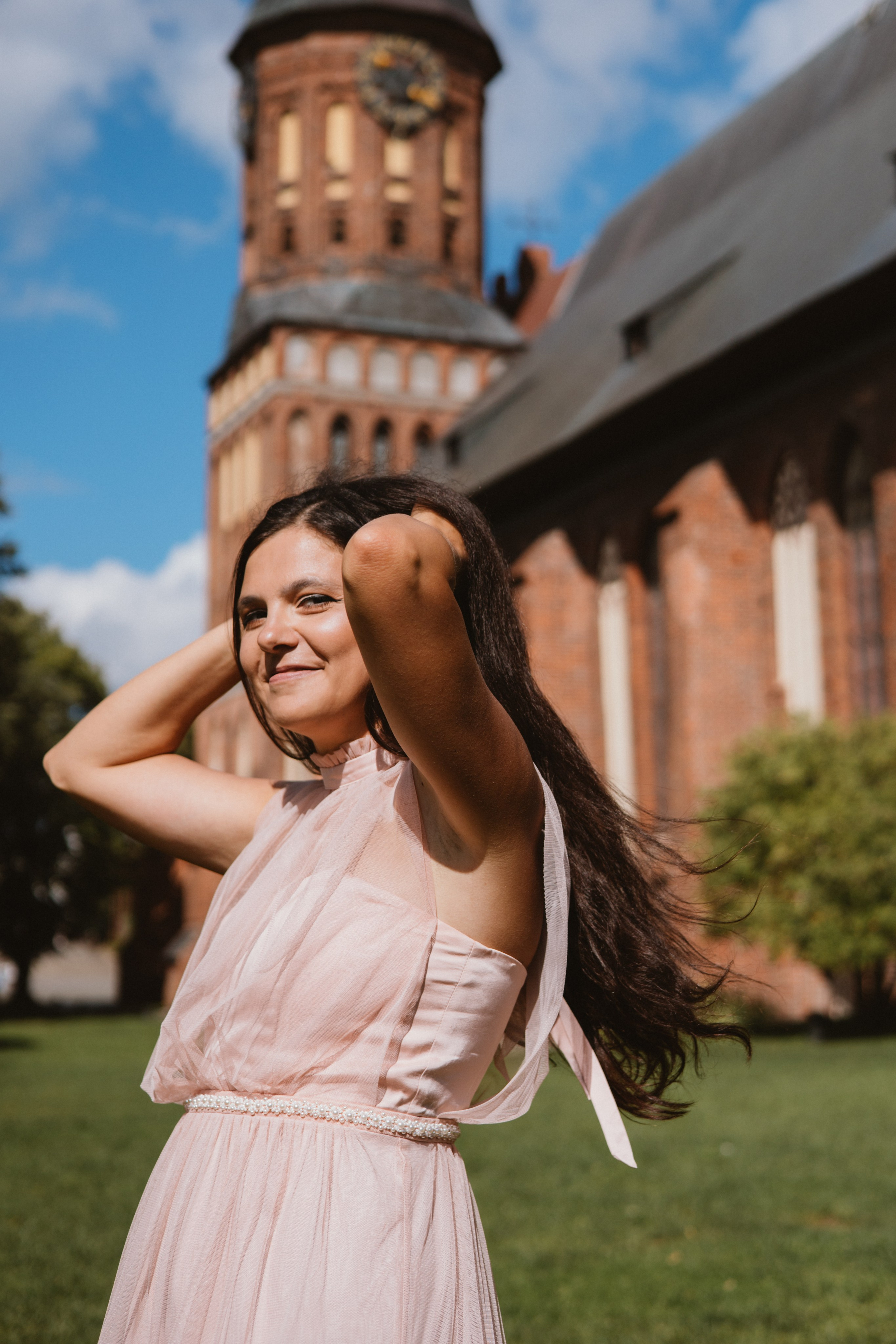 Максим и Александра