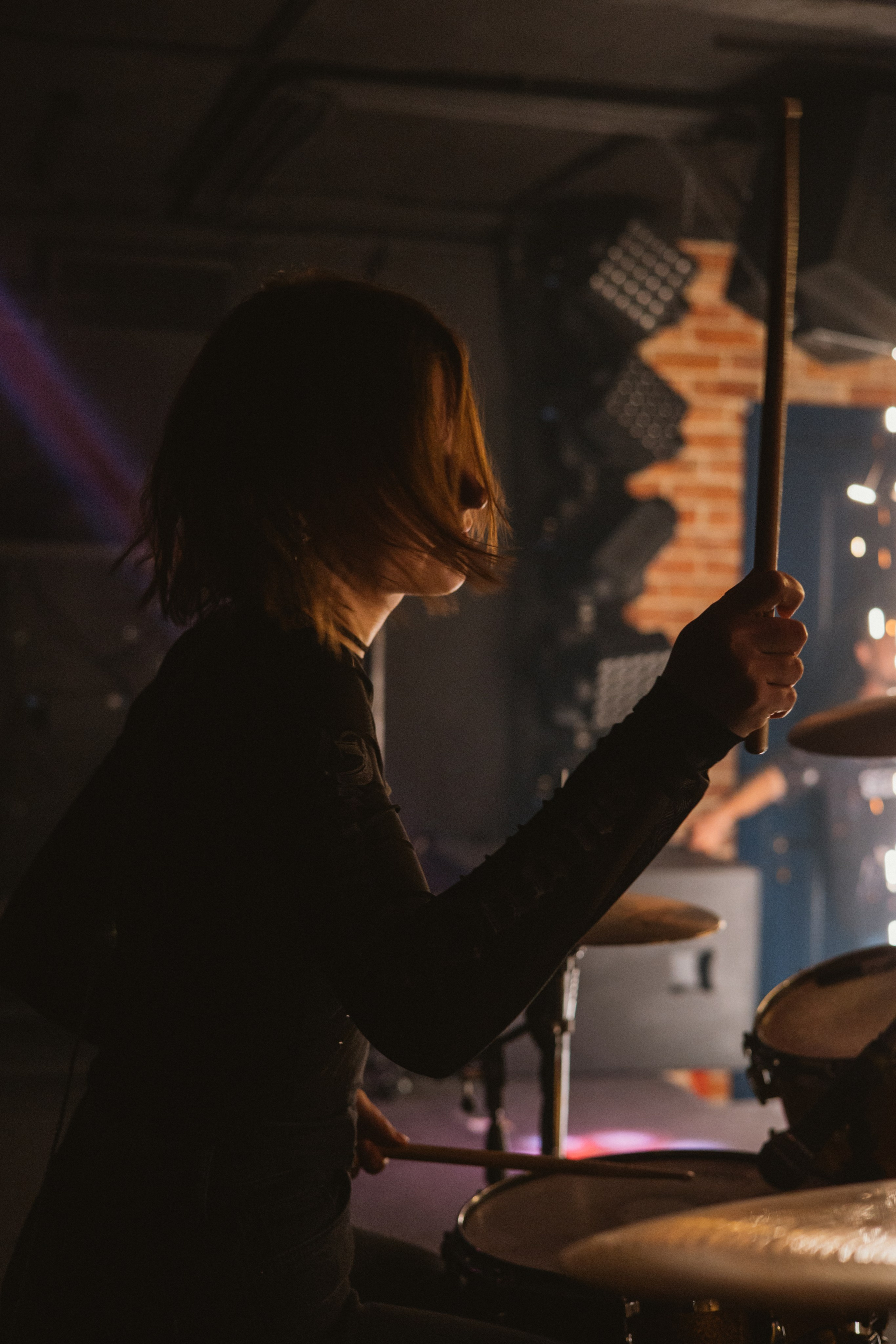 Барабанщики