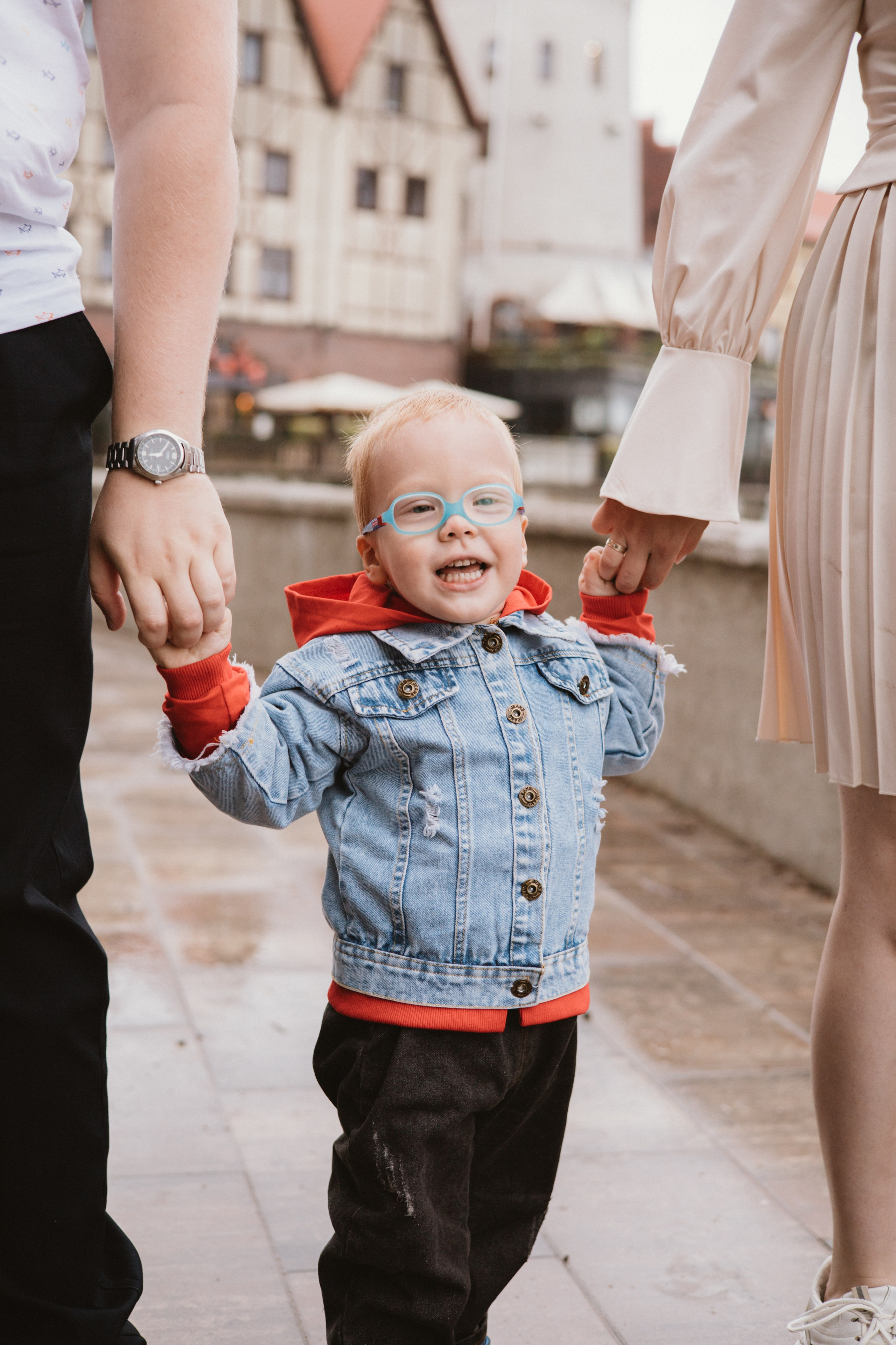 Андрей, Дарья и Миша