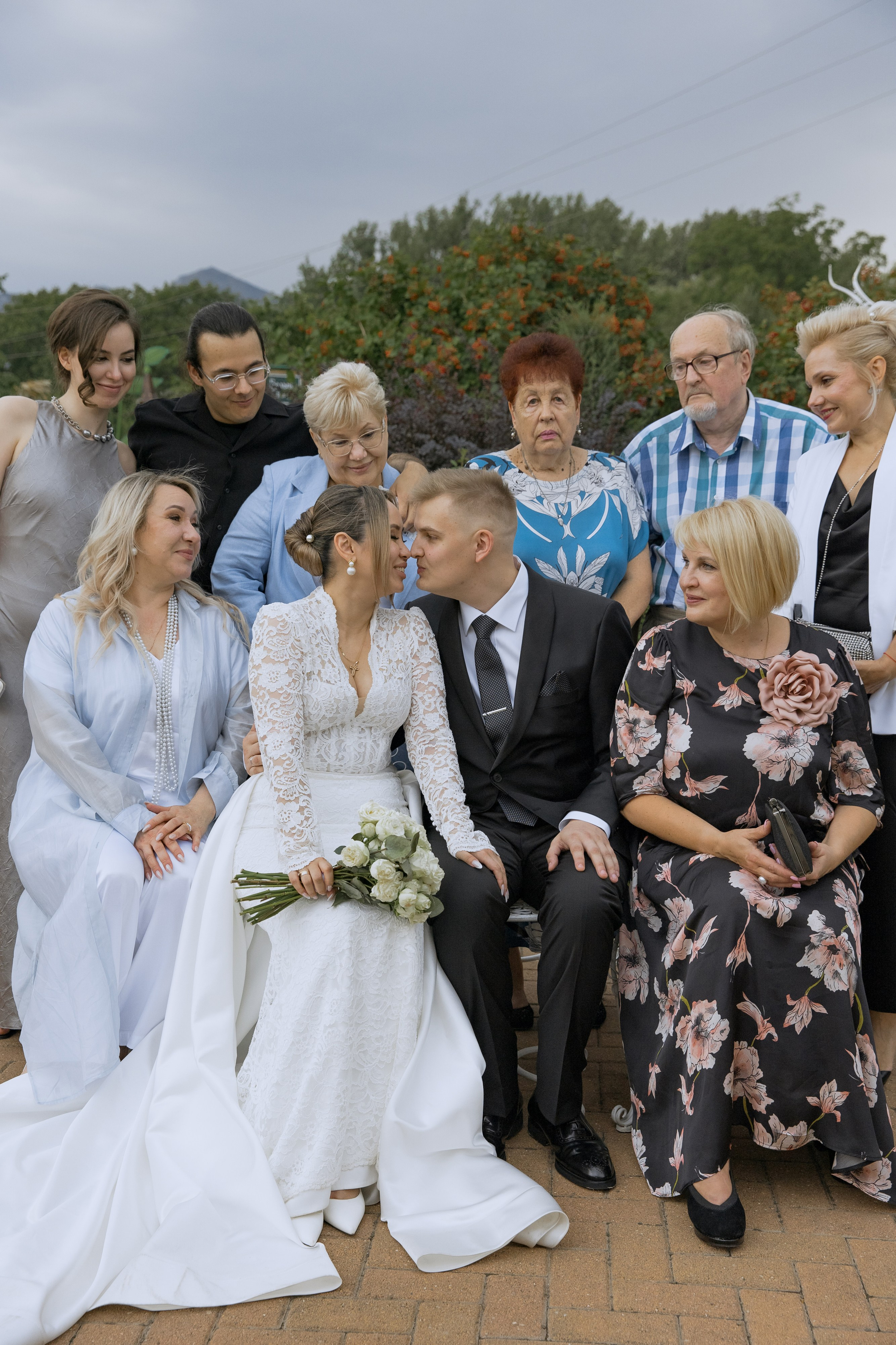 К&Е. Свадебный фотограф