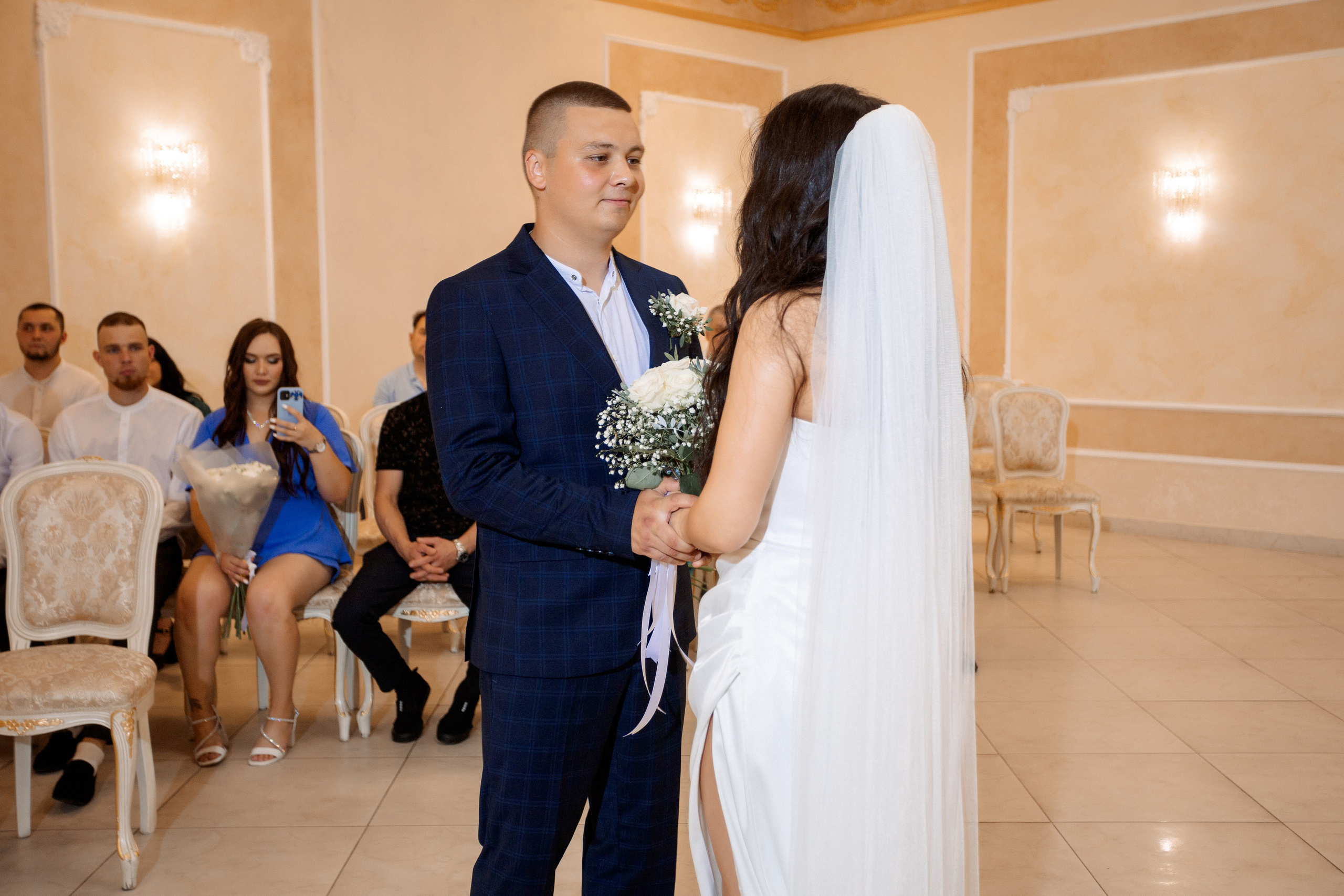 ПРИМЕР: Свадьба. Все фото. Профессиональный фотограф в Ижевске Леша Петров