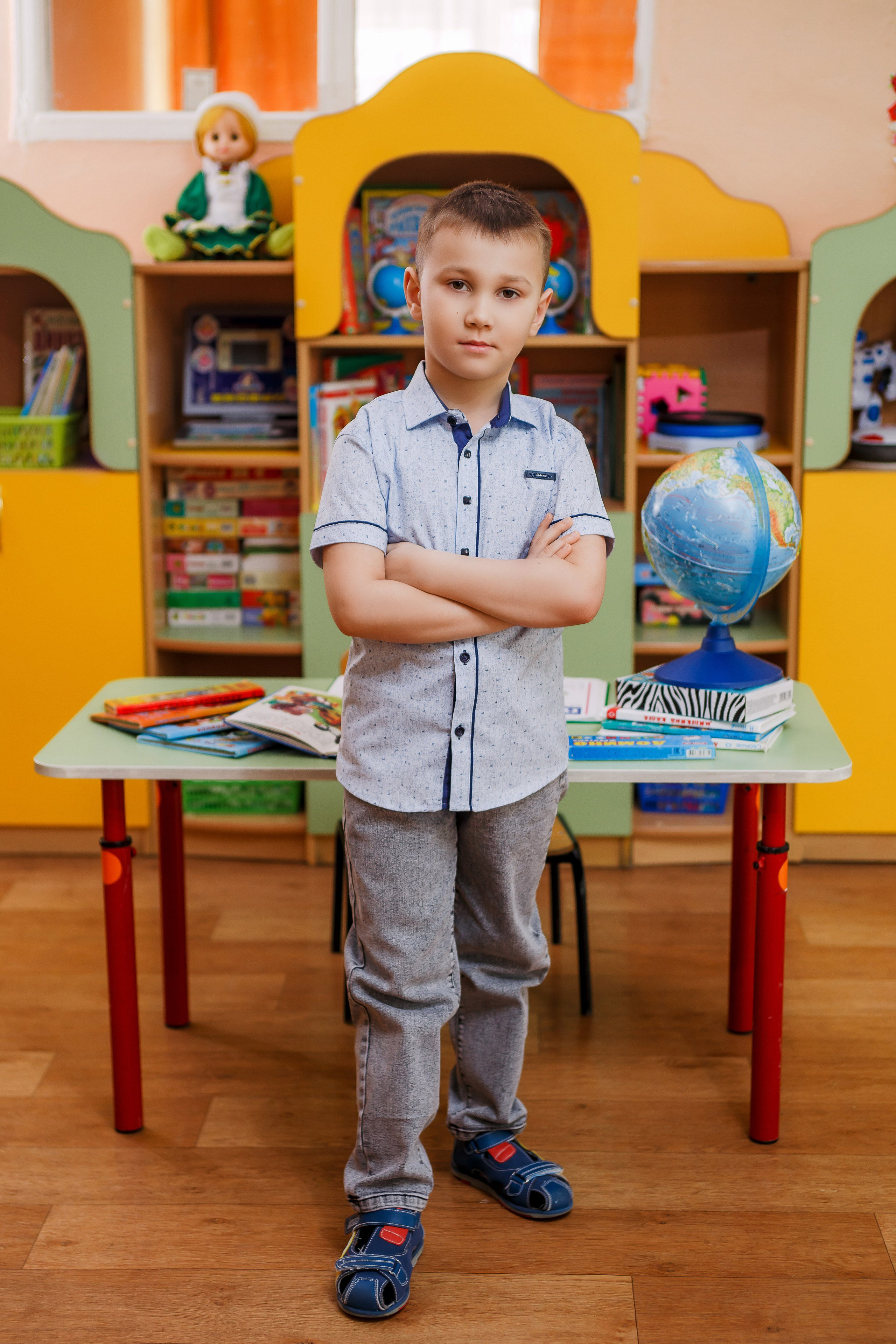 Детский сад. Фотограф Саранск Екатерина Жукова