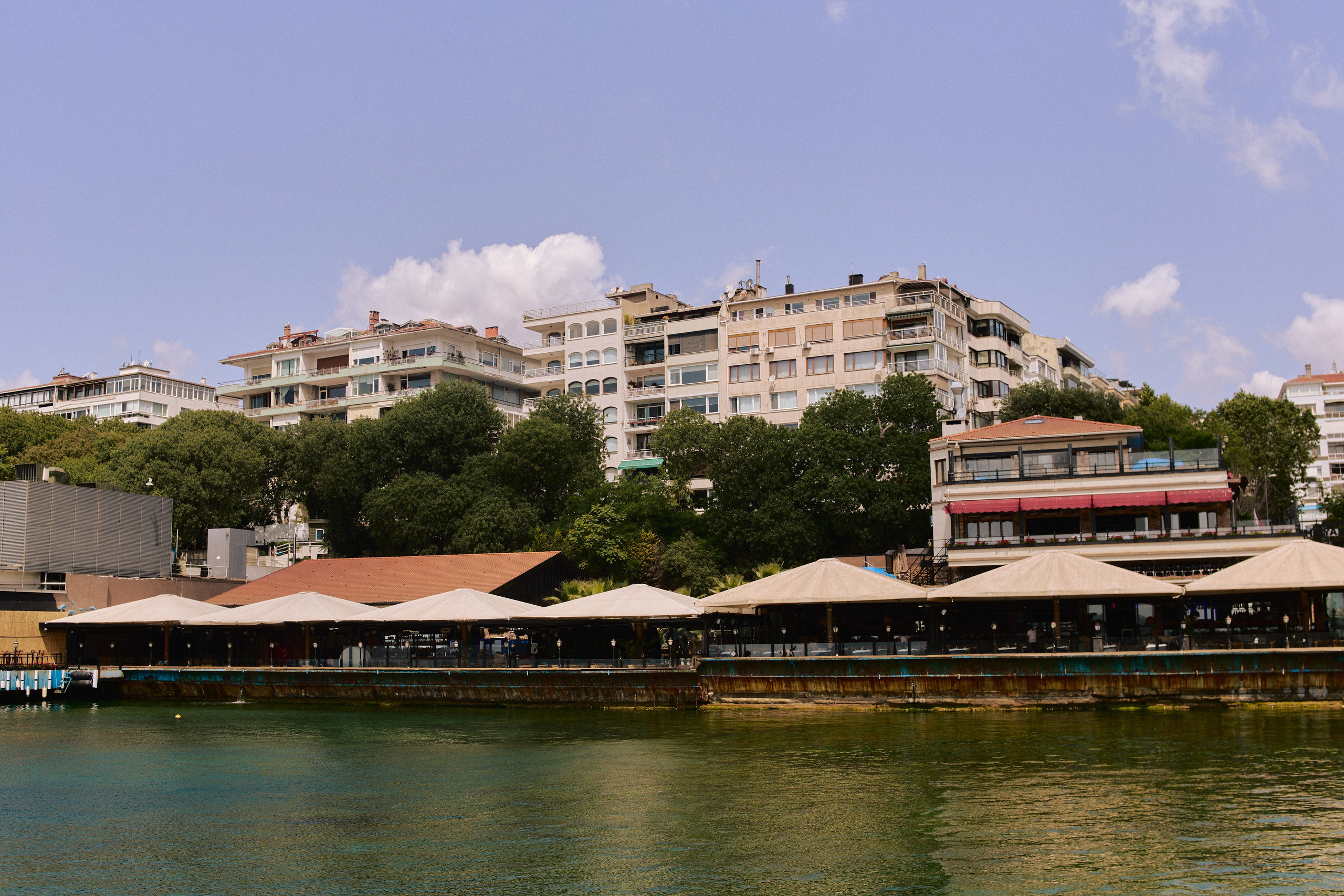 Улица горизонтальная. Jorgis — фотограф в Хургаде / обучение фотографии