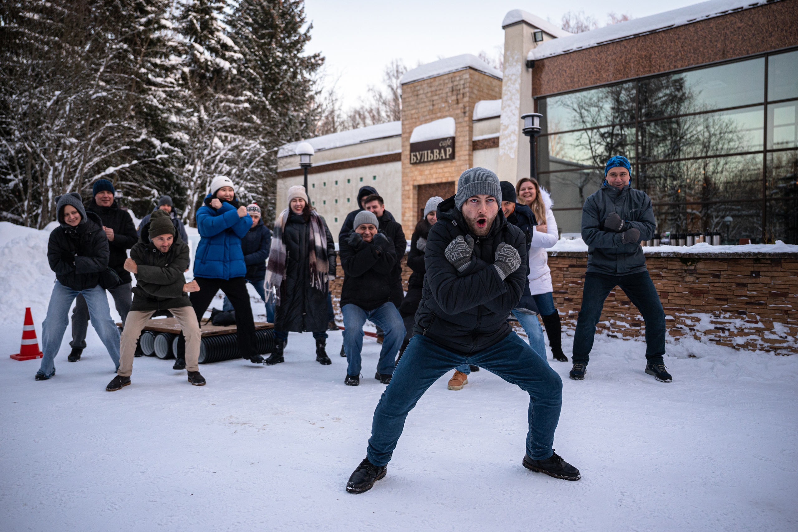 Корпоратив Sapiens Solutions. Фотограф Дарья Сафонова Dashulkacss