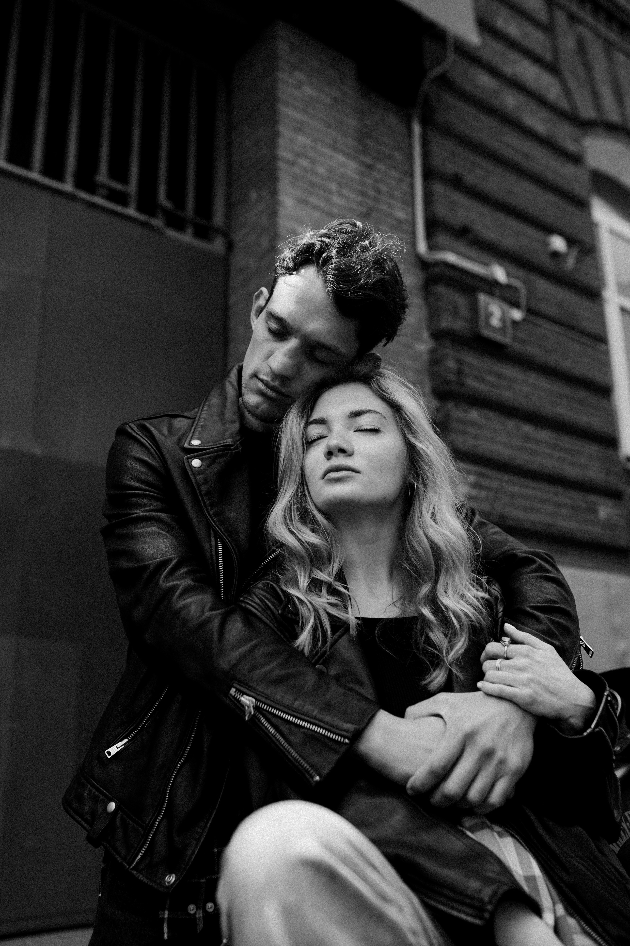 Harley. Портретный и контент фотограф. Москва