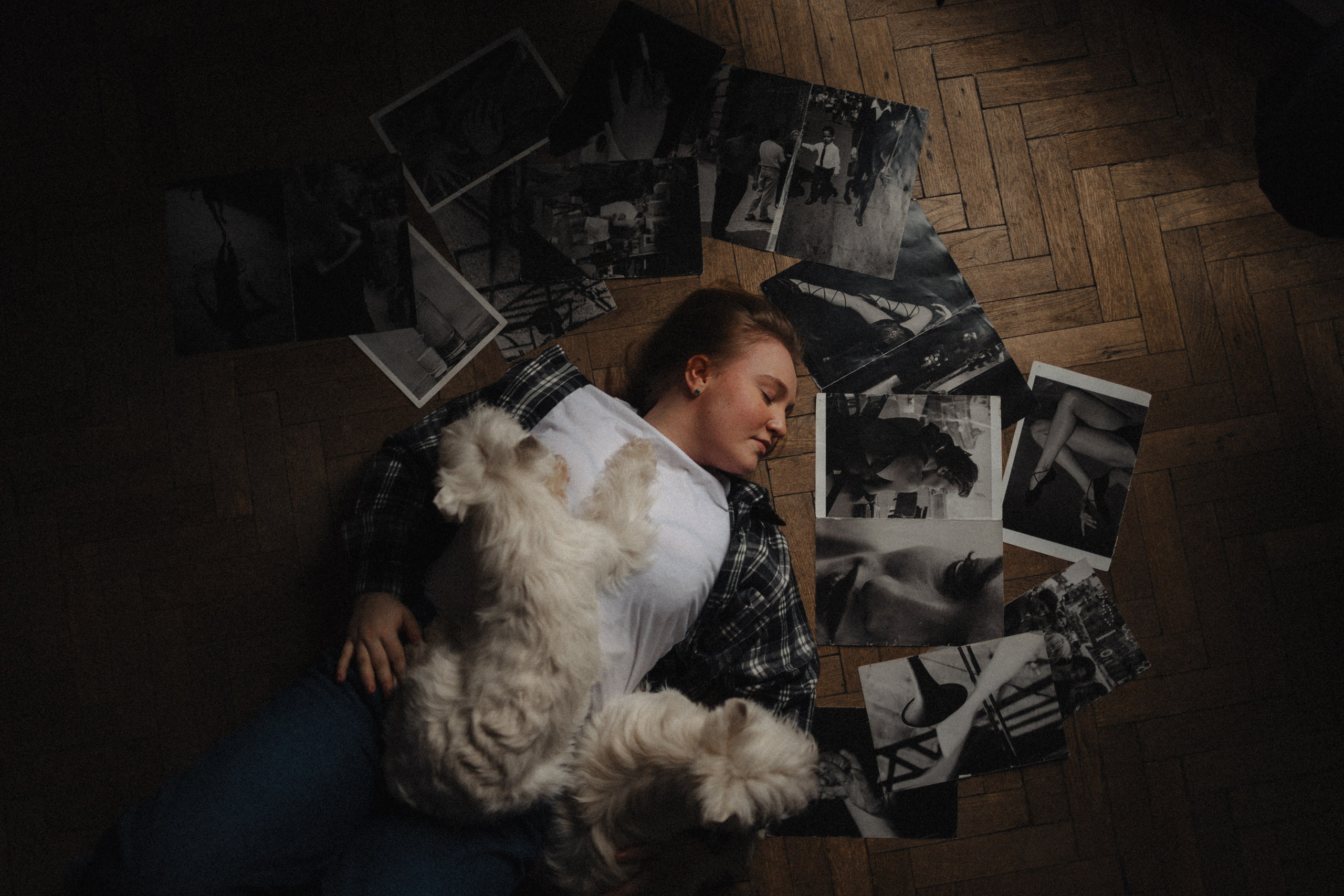 Вероника, Мята и Малина. Фотораф — анималист Мария Шистка