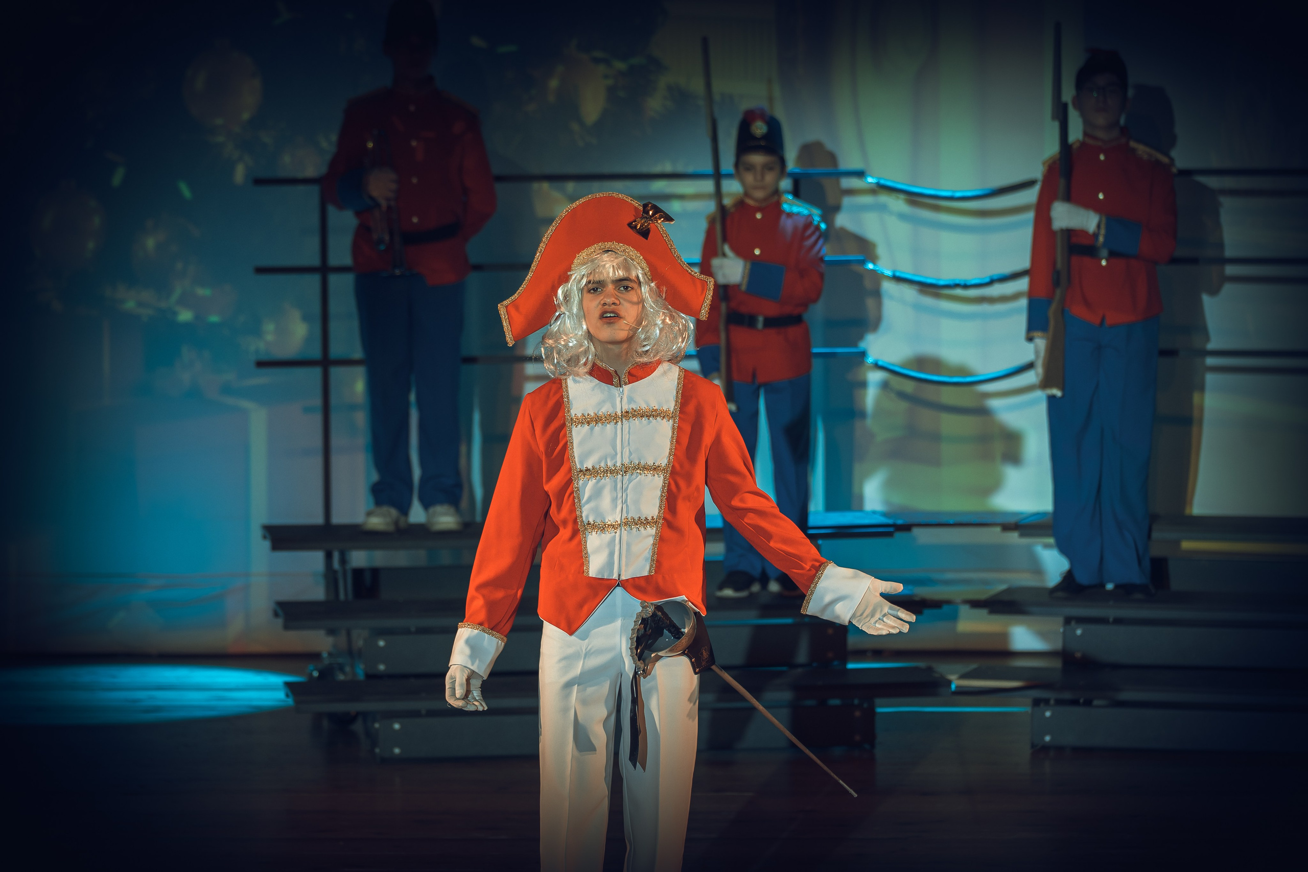 Щелкунчик. Tatyana Dubova. Portrait and Family Photographer, Saint Petersburg