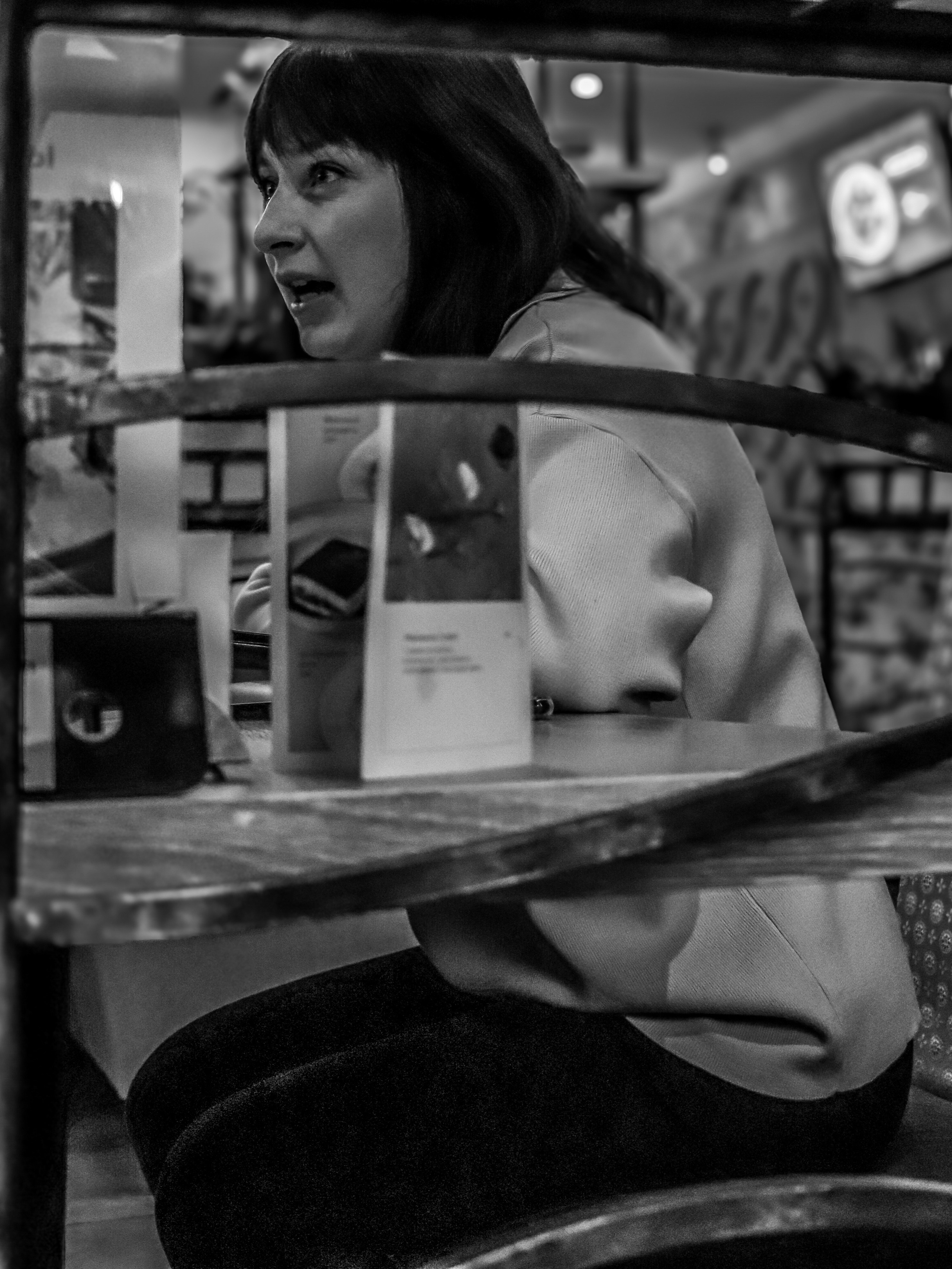 Ресторанные истории. Фотограф репортажей и стритфотосессий в Москве Людмила Смирнова