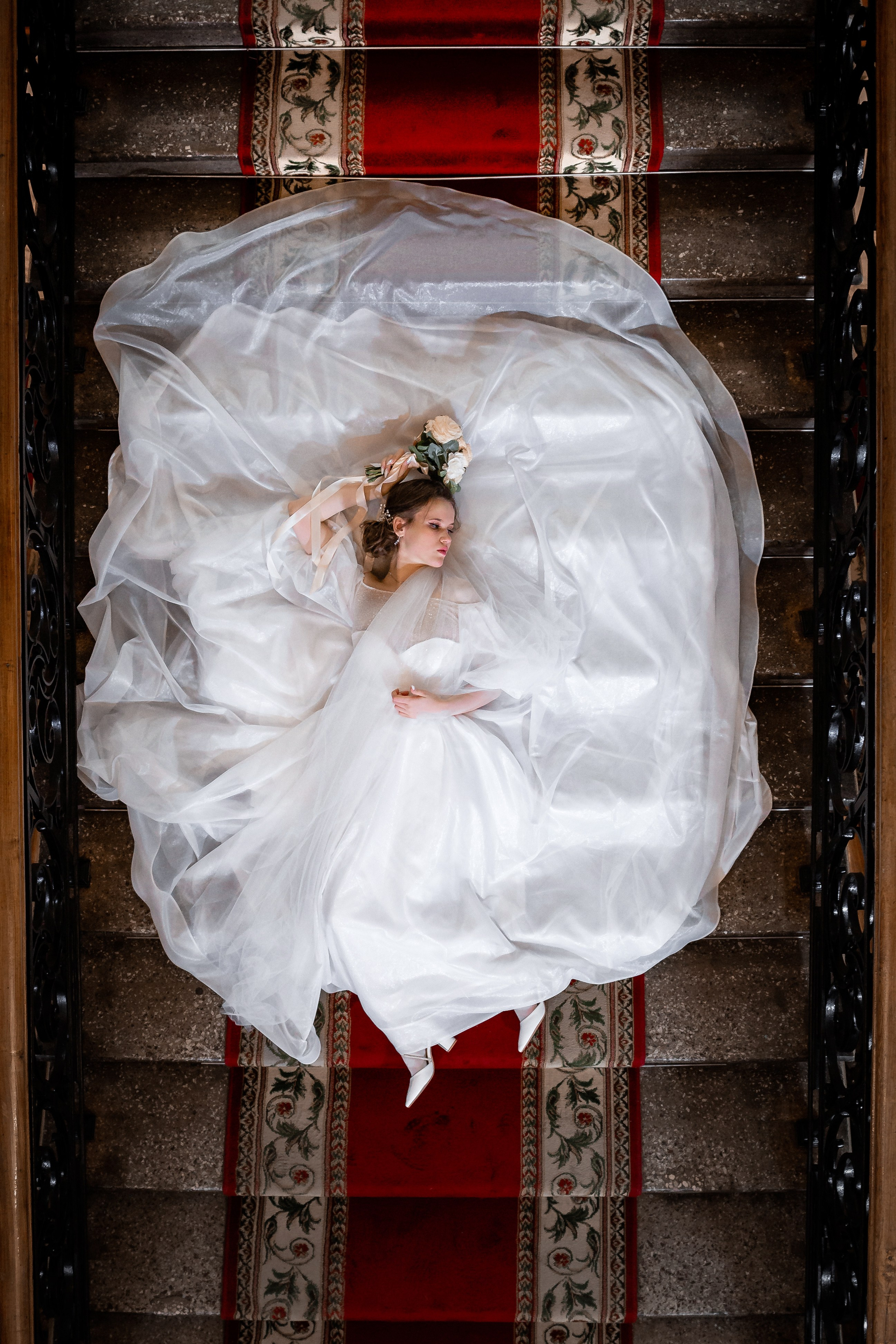 Андрей и Арина. Свадебный и репортажный фотограф в Хабаровске Никита Быков