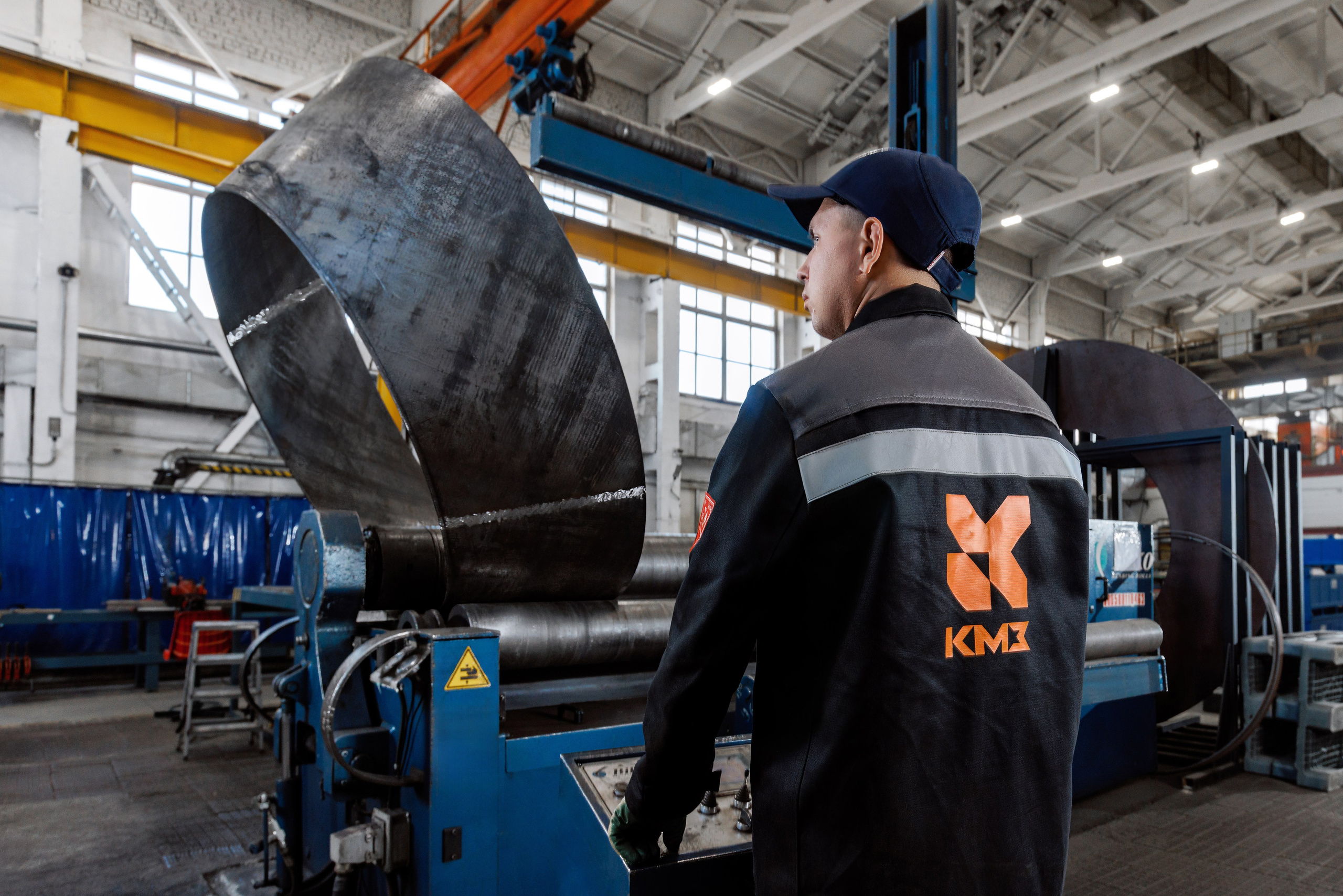 КМЗ. Фотограф Виталий Хайлов, Екатеринбург