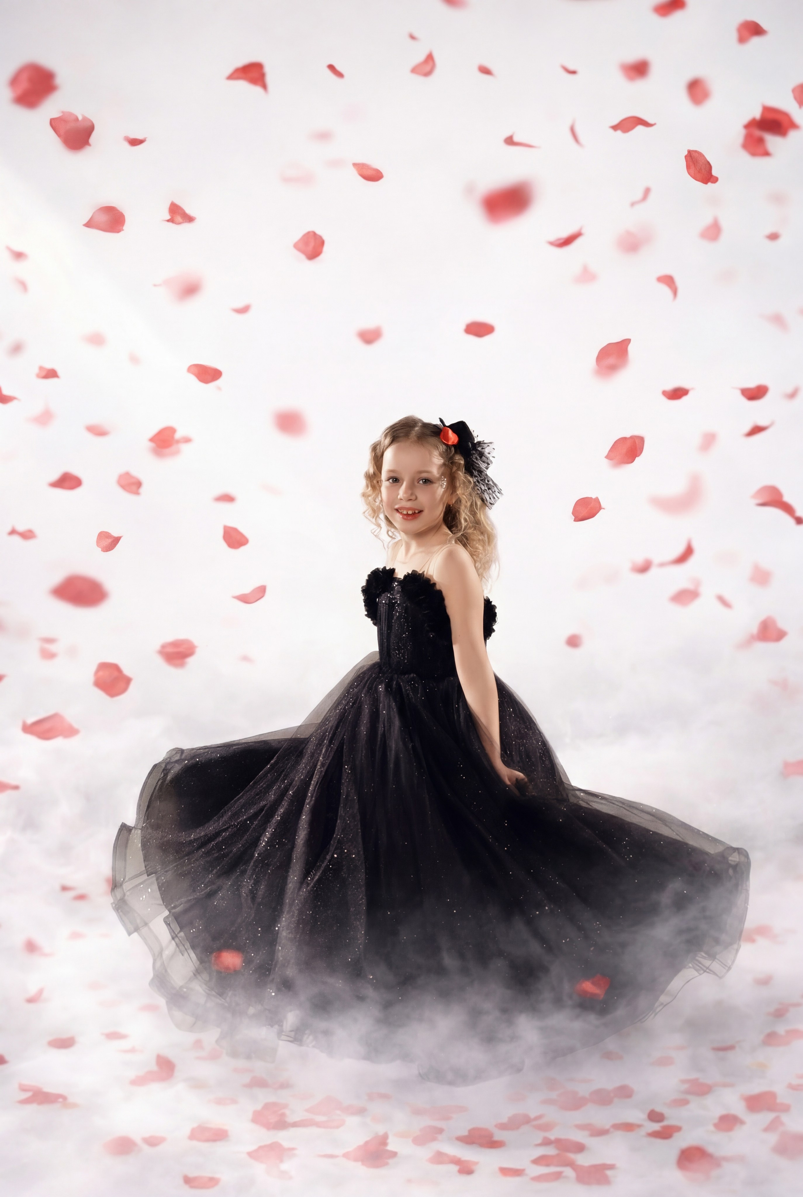 Фотопроект «Лепестки»