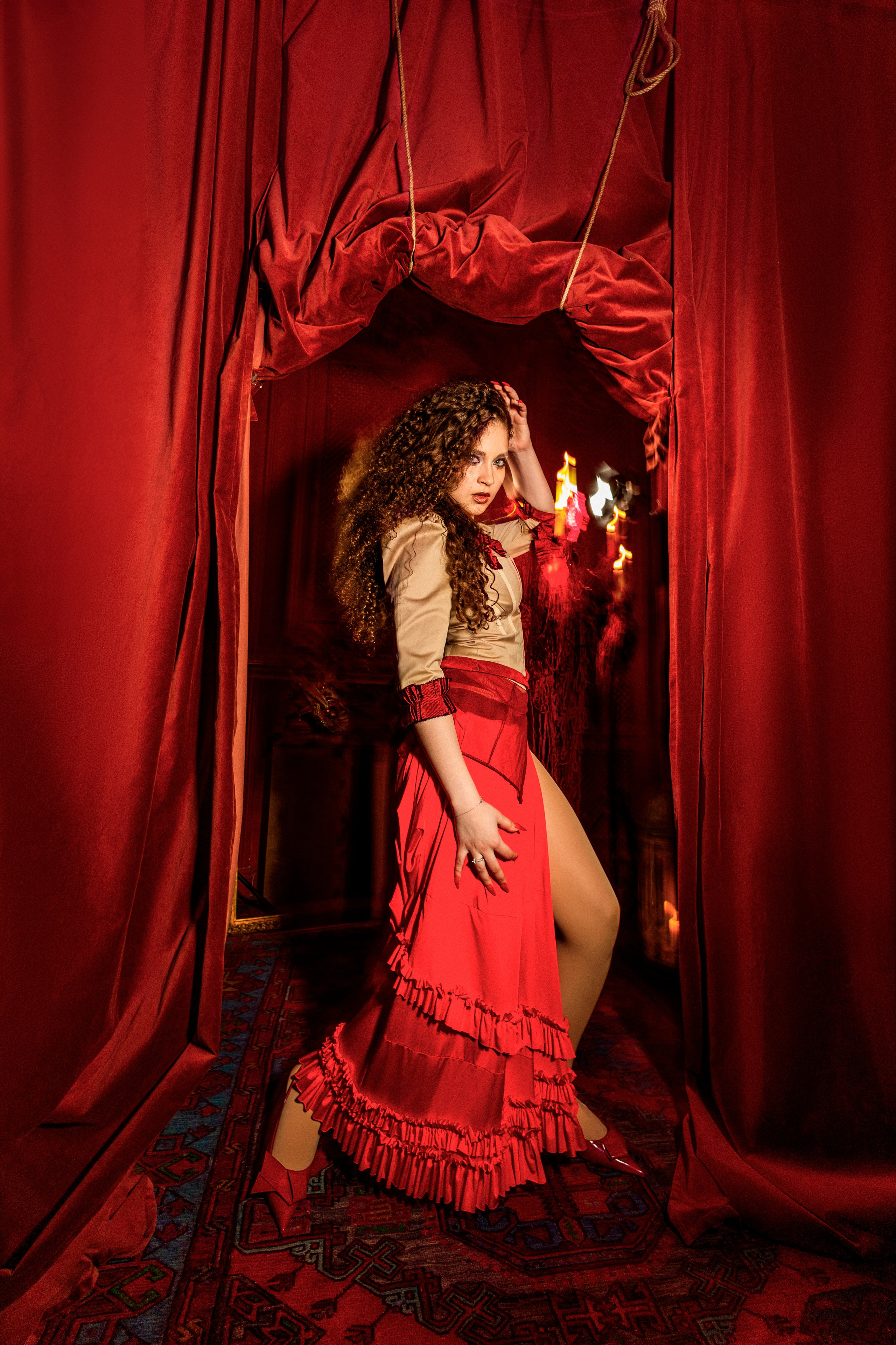 Эри. Фотограф Акимова Кэт