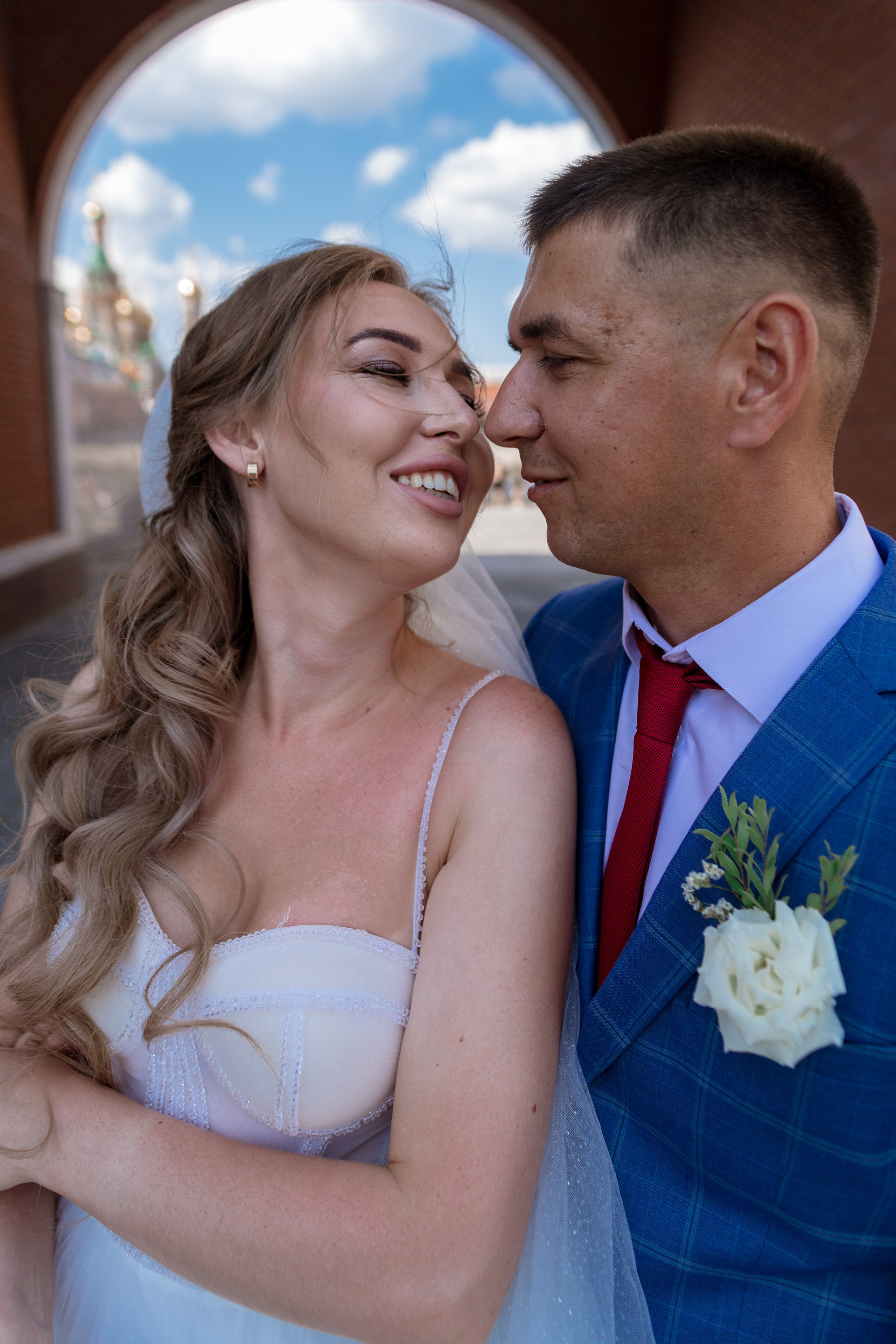 Александр & Анастасия. Свадебный фотограф в Чебоксарах Анастасия Иванова