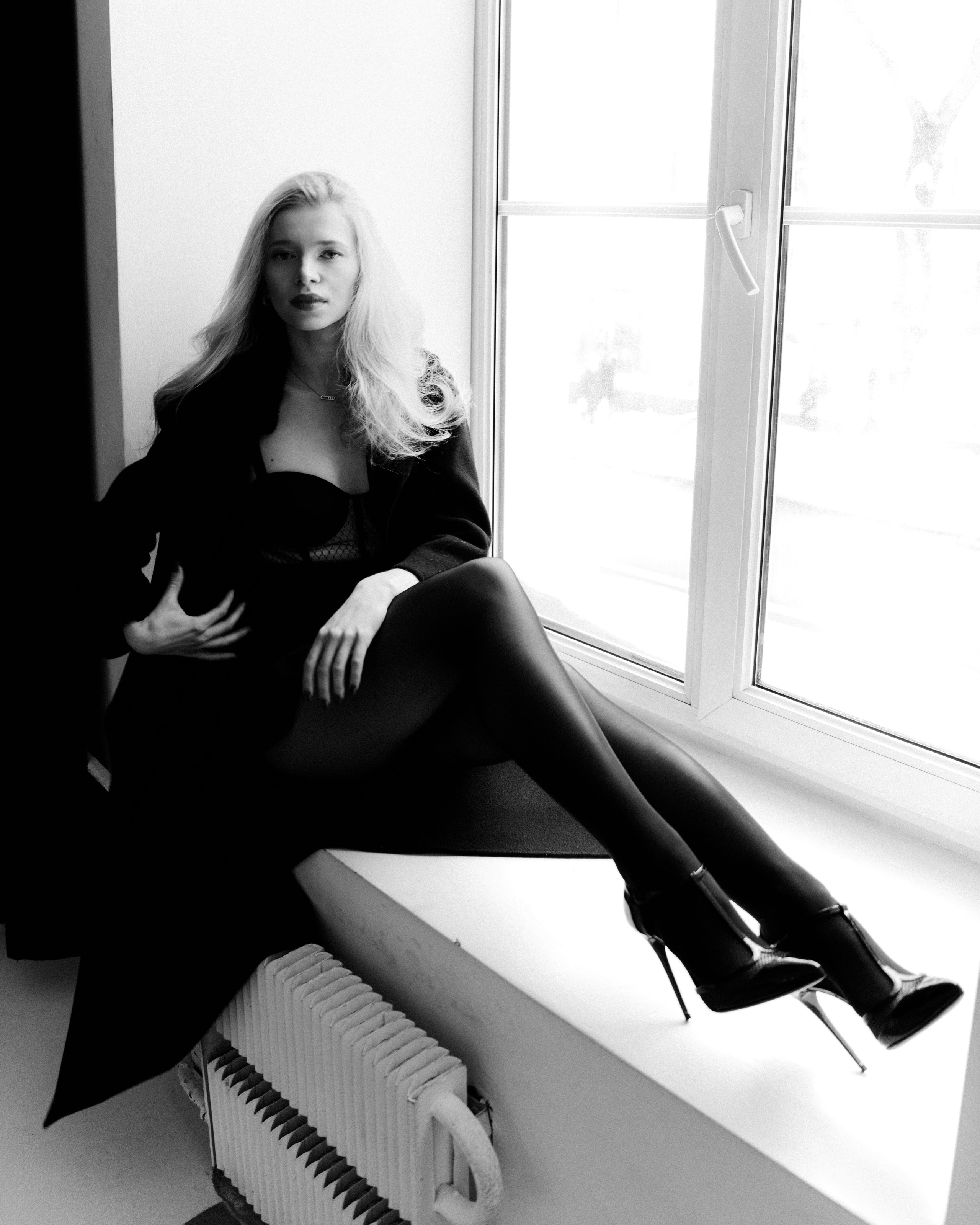 Maria. Elizaveta фотограф Москва I портрет