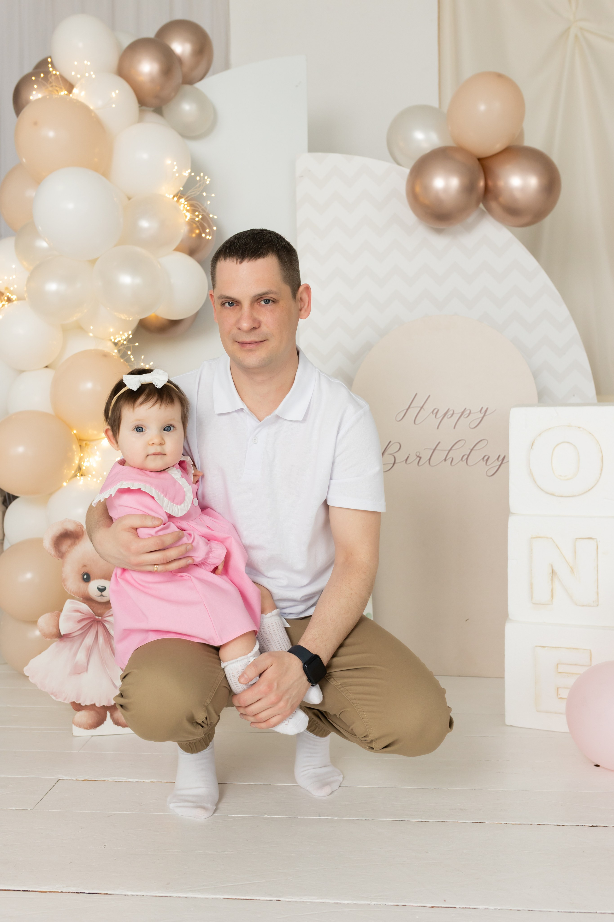 Годик. Свадебный и семейный фотограф в Рязани Анастасия