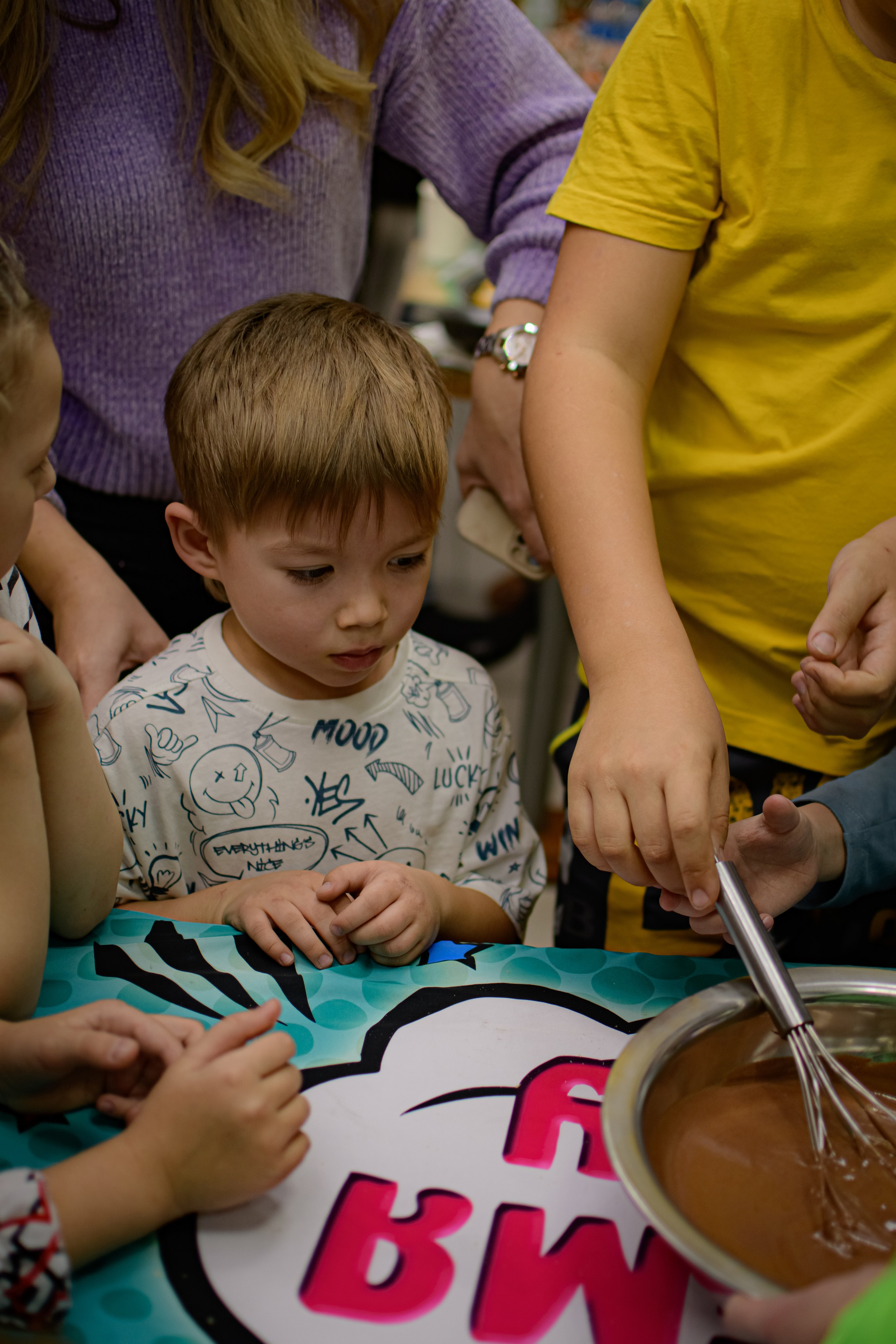 ДЕНЬ РОЖДЕНИЯ / АЛЕКСЕЙ 7 ЛЕТ. Photokarish