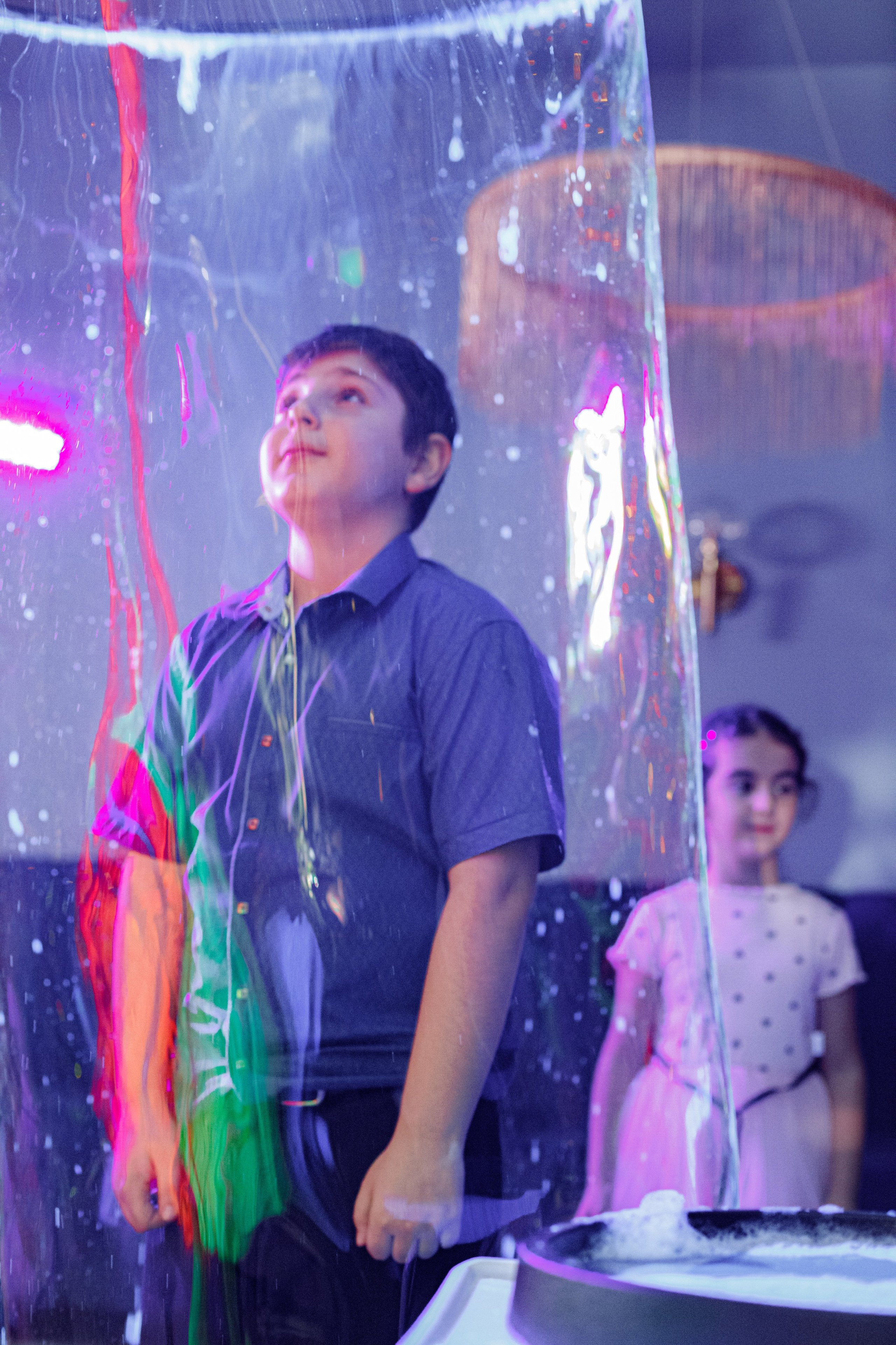 ASIA'S BIRTHDAY PARTY. Photokarish