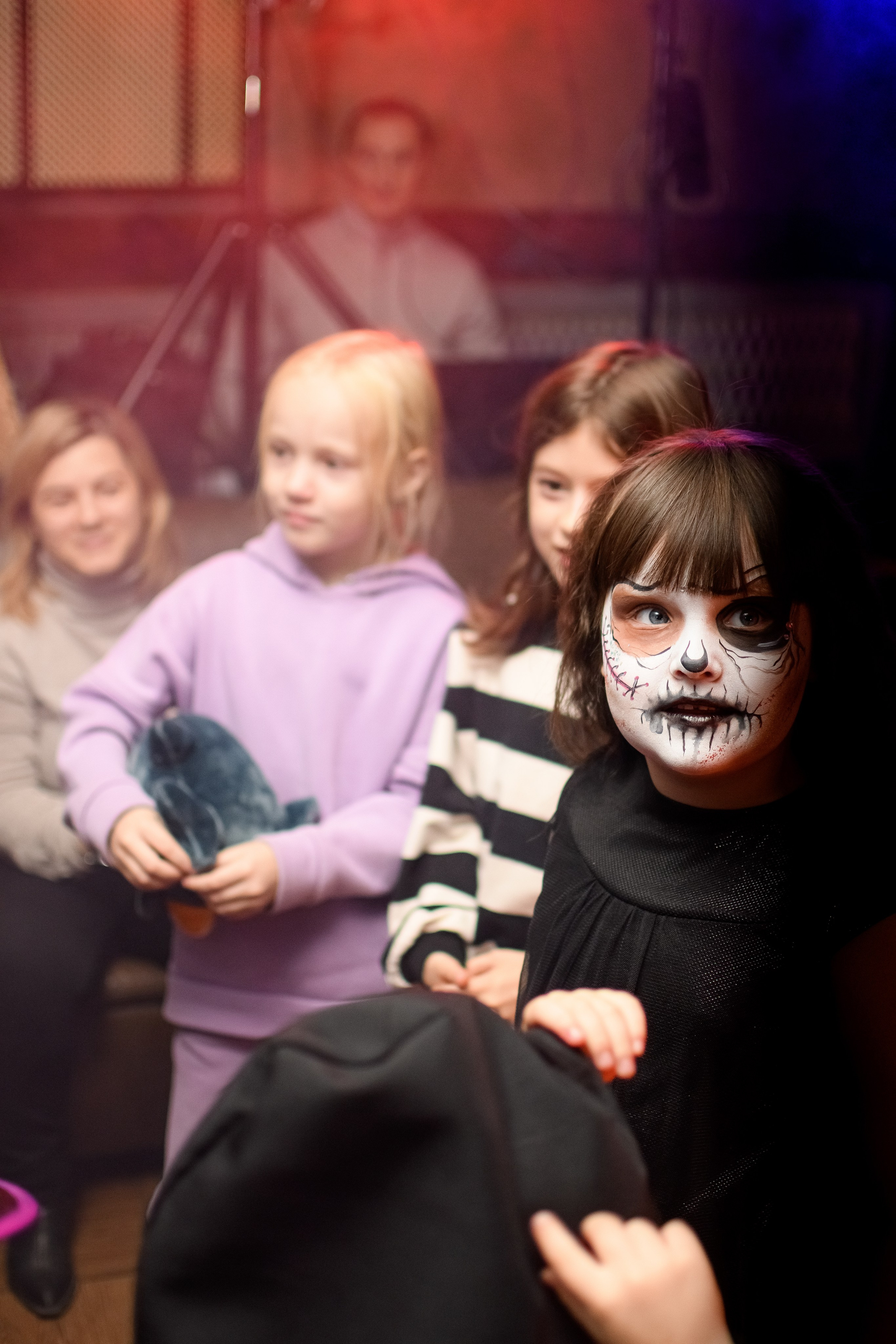 HALLOWEEN. Photokarish