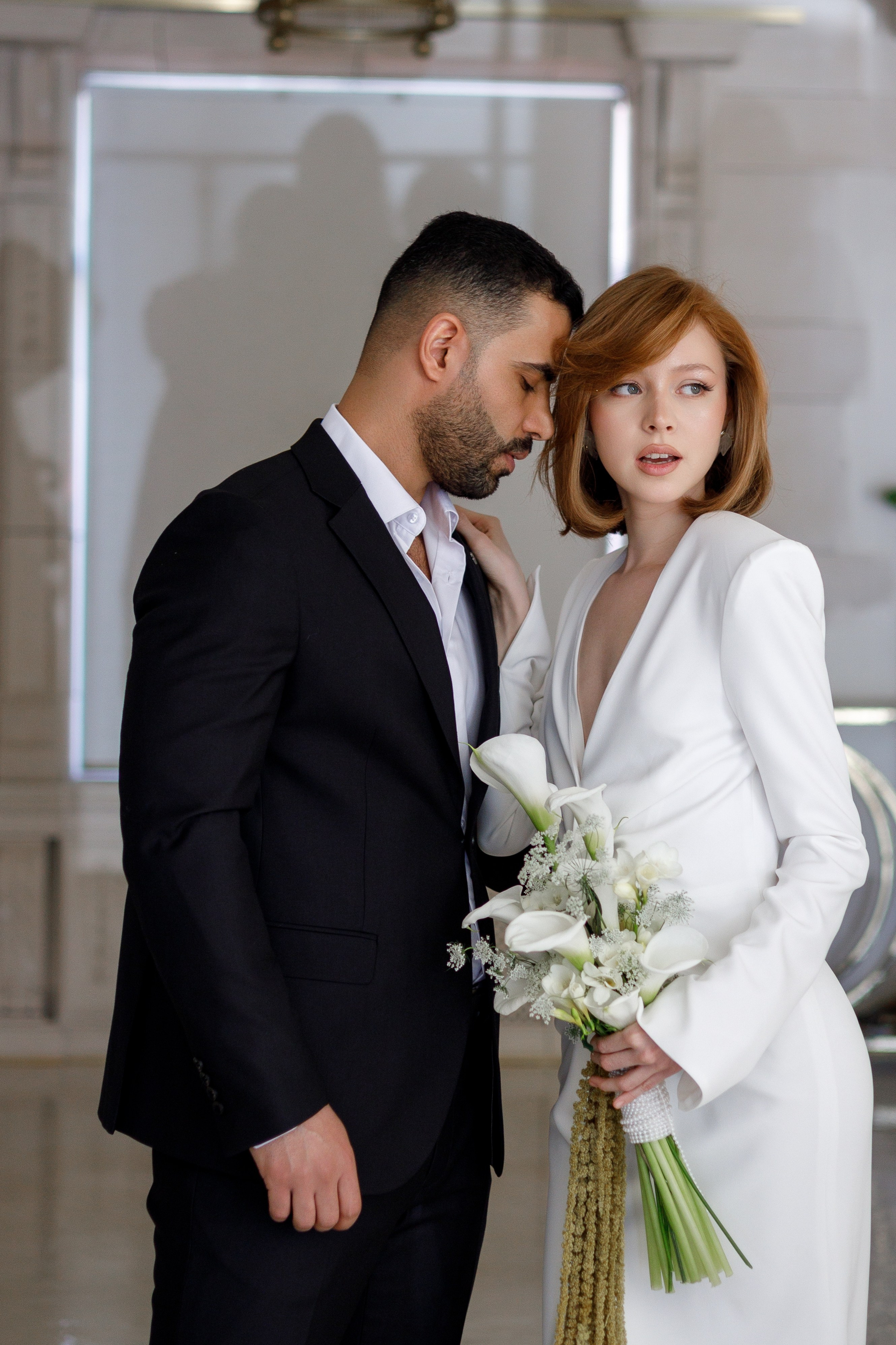 Акрам и Вероника. Фотограф Краснодар