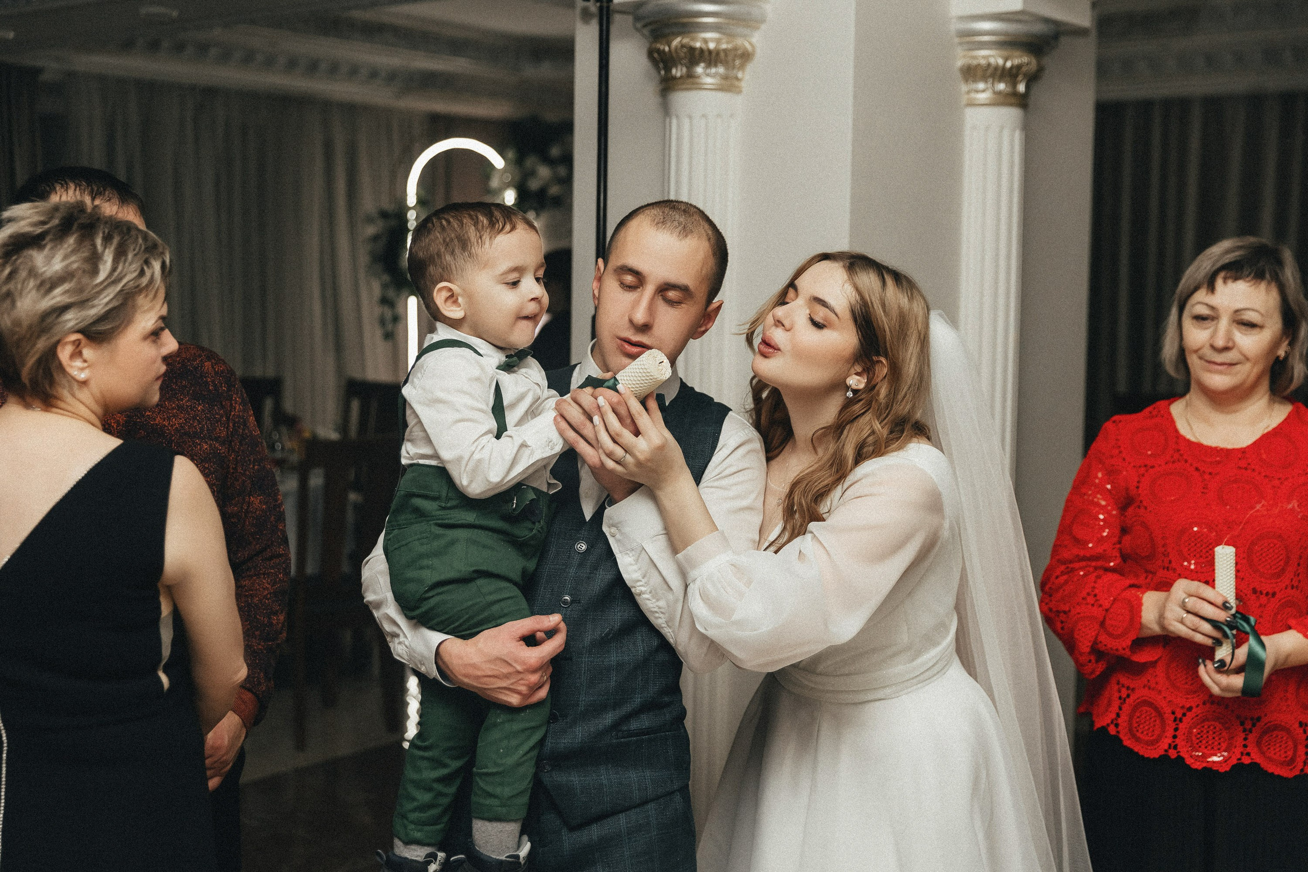 ЮЛИЯ & ГЕННАДИЙ ` 24.11.23. Maria Startseva Photo