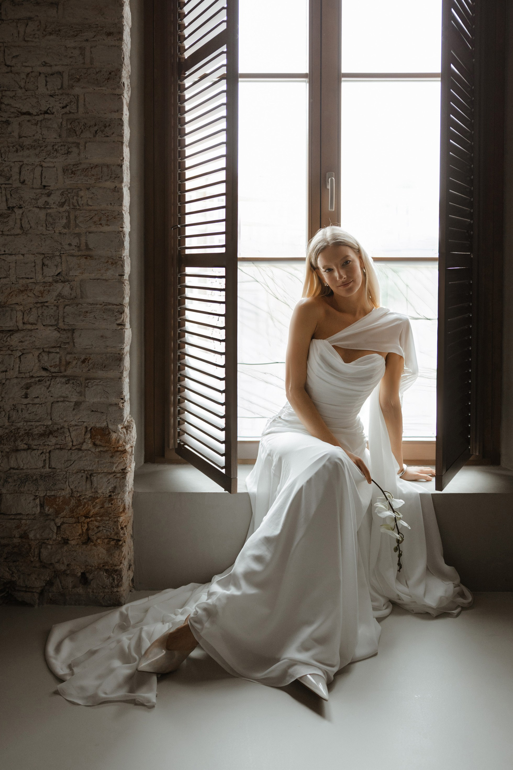 Анжелика и Вадим. Свадебный фотограф в Москве и Санкт-Петербурге Анастасия Мирославская