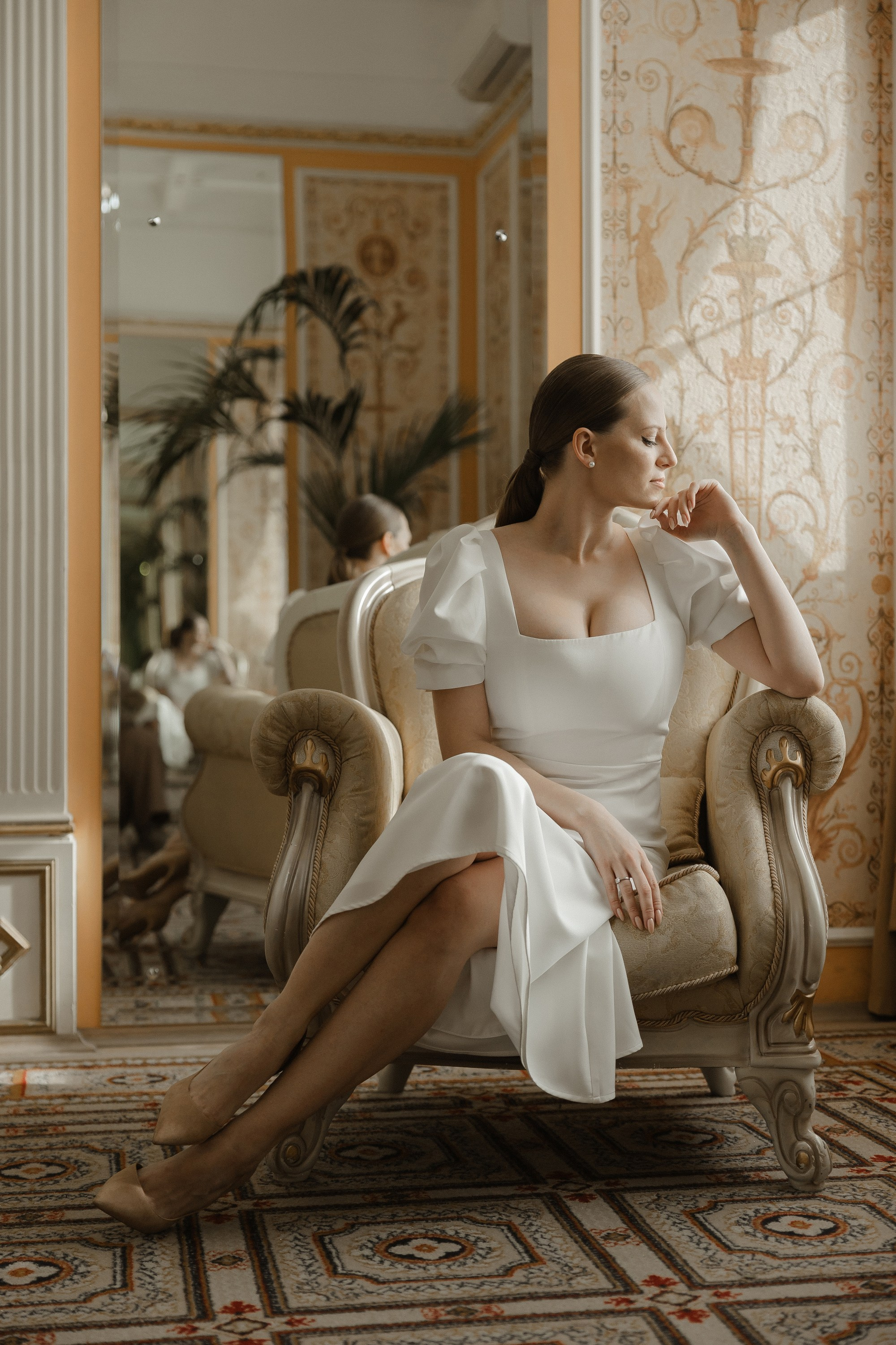 Анастасия & Александр. Свадебный фотограф в Москве и Санкт-Петербурге Анастасия Мирославская