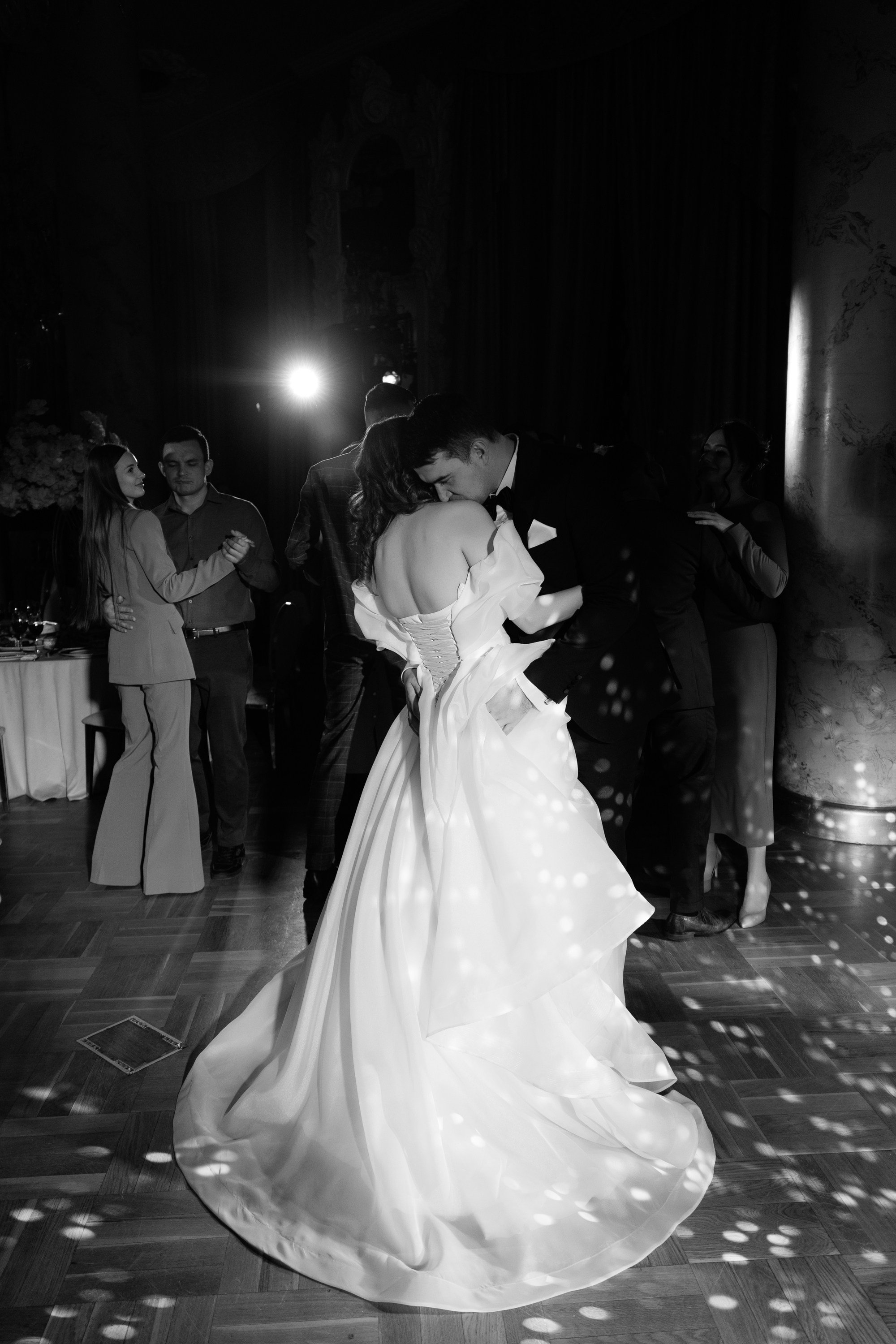 Иван & Надежда. Свадебный фотограф в Москве и Санкт-Петербурге Анастасия Мирославская