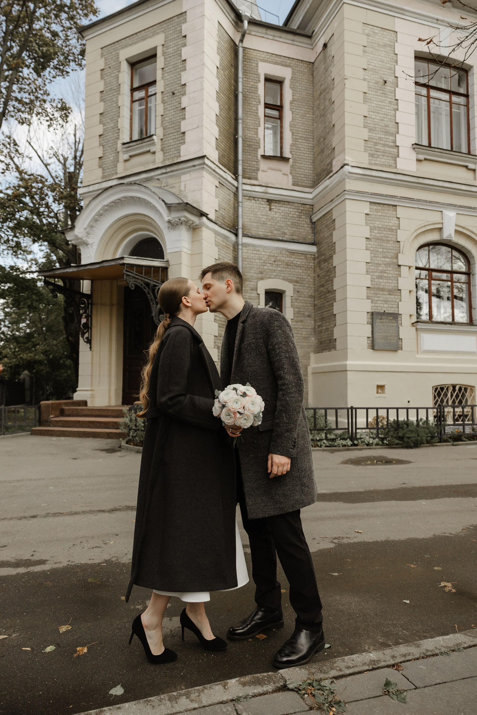 Анастасия & Александр. Свадебный фотограф в Москве и Санкт-Петербурге Анастасия Мирославская