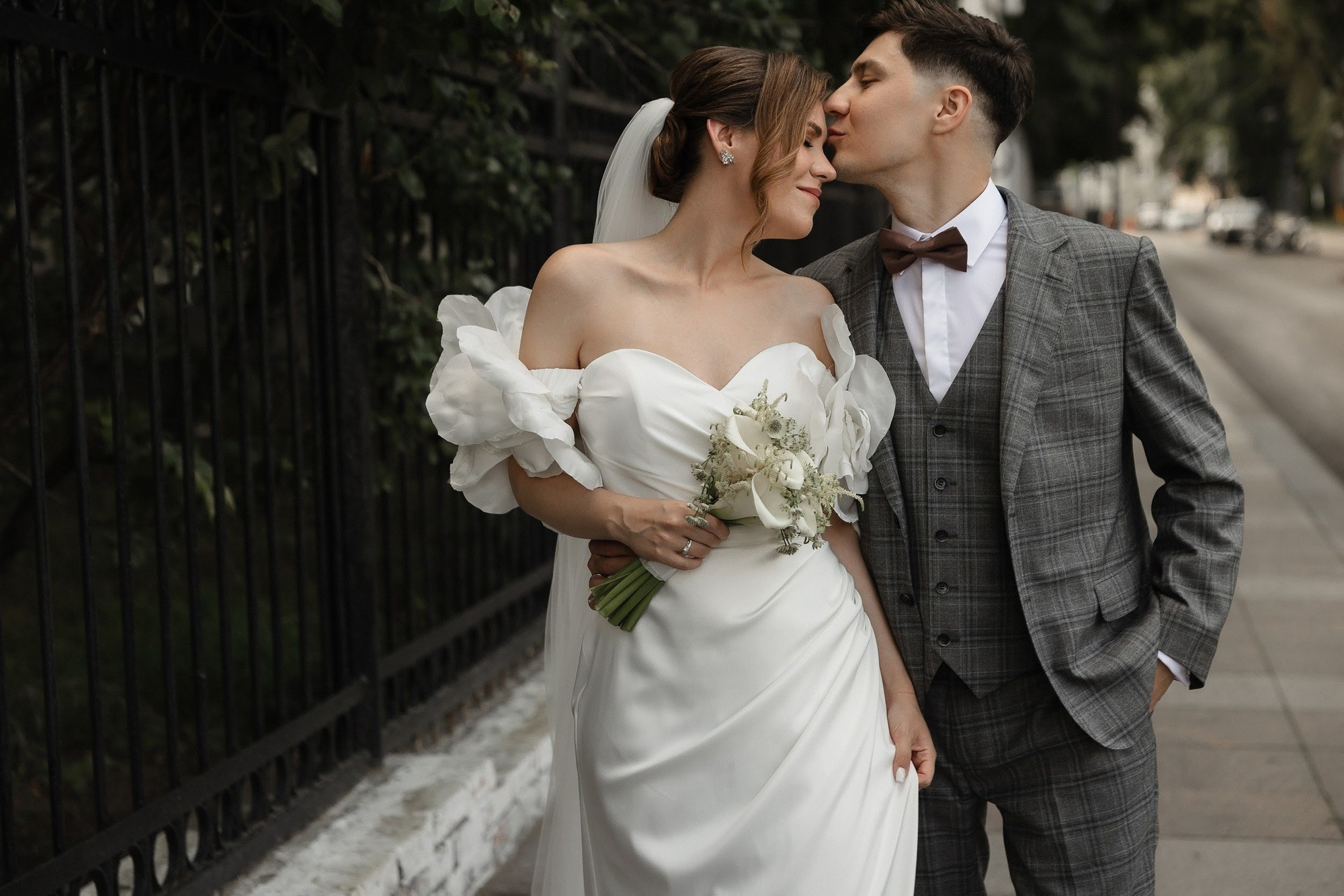 Екатерина и Григорий. Свадебный фотограф в Москве и Санкт-Петербурге Анастасия Мирославская