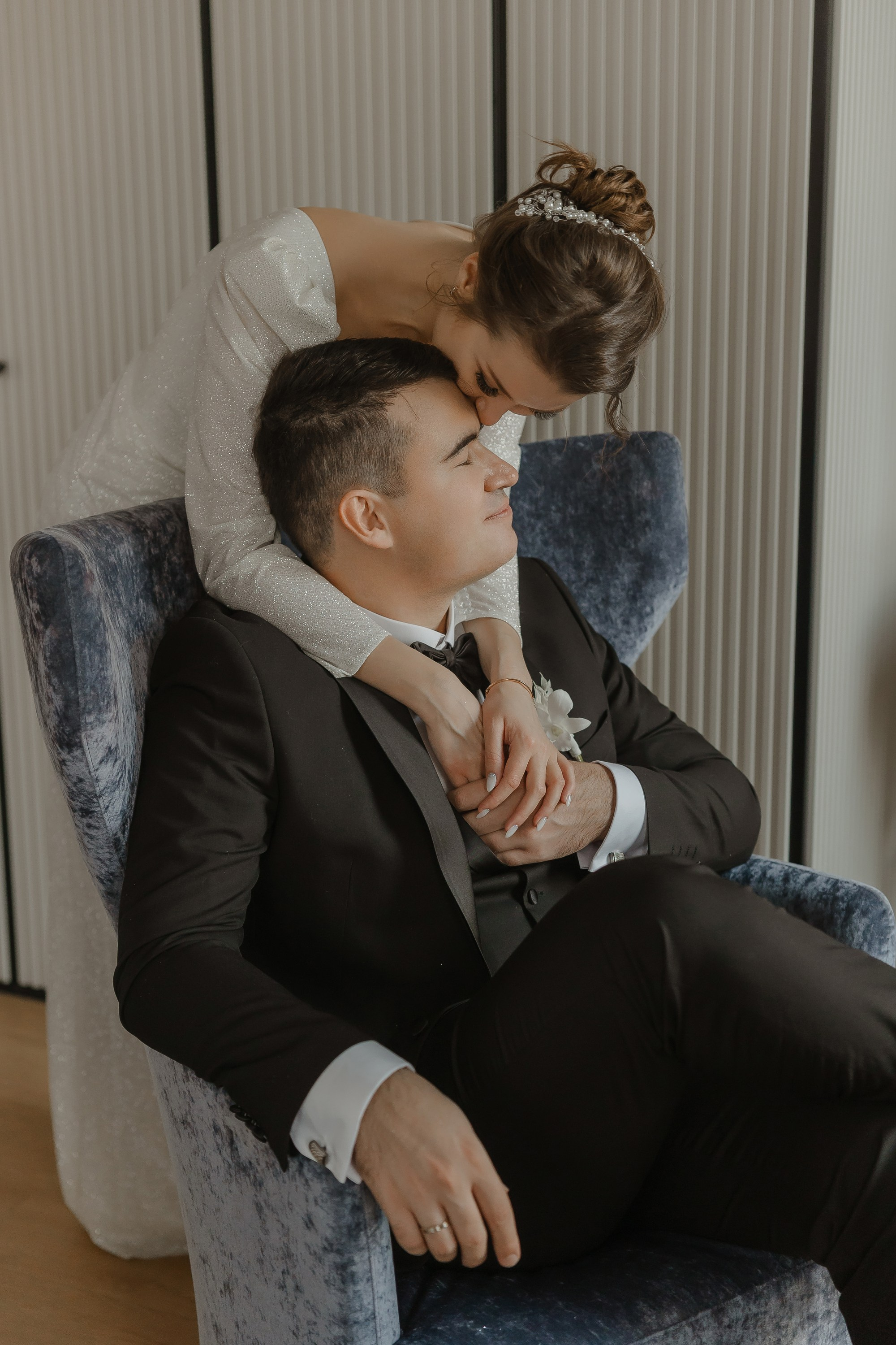 Надежда & Иван. Свадебный фотограф в Москве и Санкт-Петербурге Анастасия Мирославская