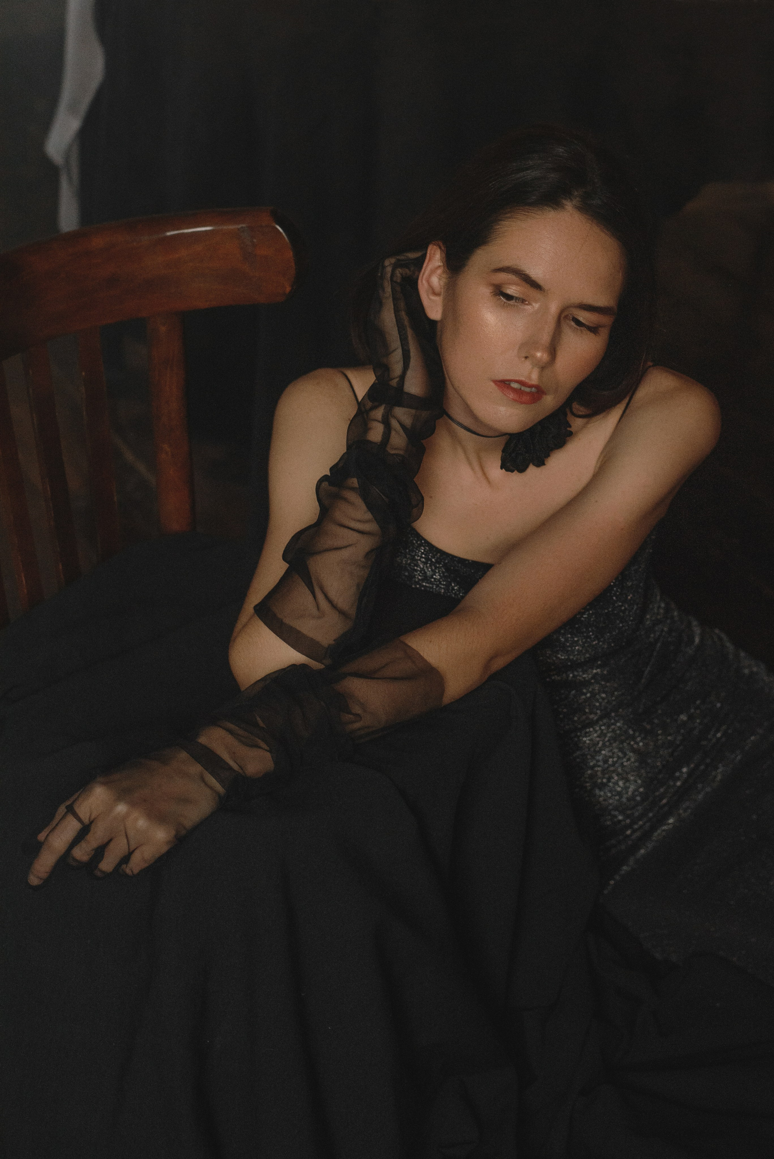 Даша. Светлана Варфоломеева, женский и свадебный фотограф в Саратове