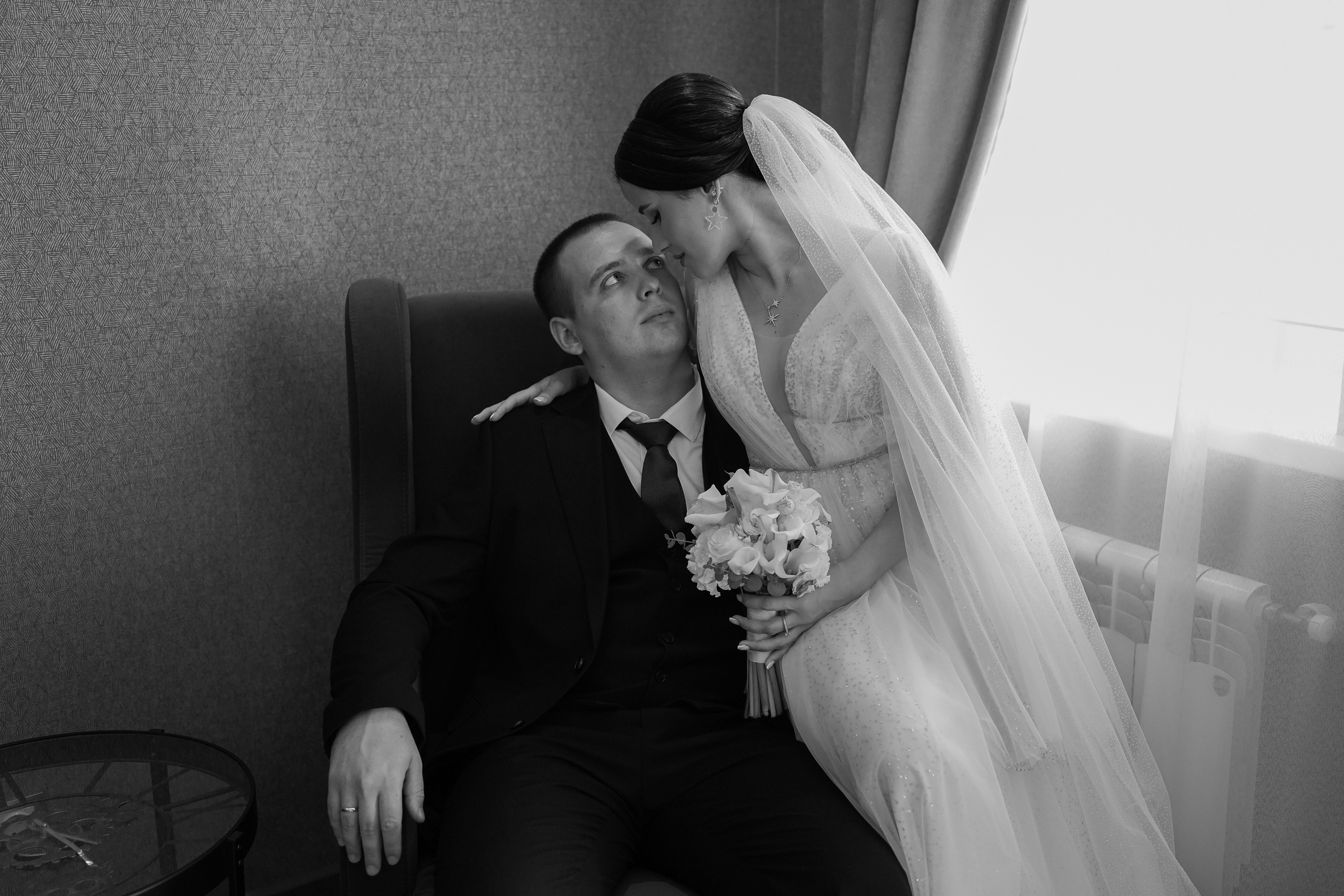 Олег и Татьяна. Свадебный и семейный фотограф в Волгограде Наталья Наумова