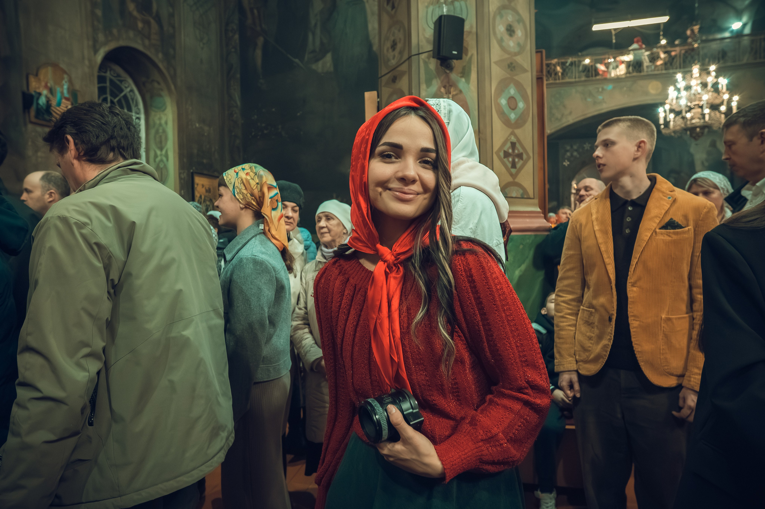 Пасха 2026. ФОТОГРАФ НА ТАИНСТВА ВИКТОРИЯ БЕРЕЖНАЯ