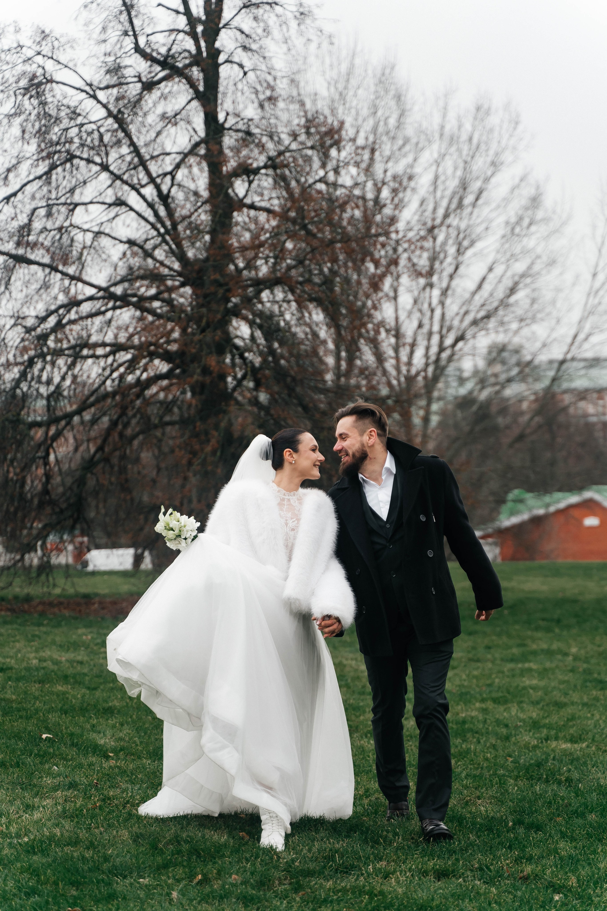 Александр и Алина