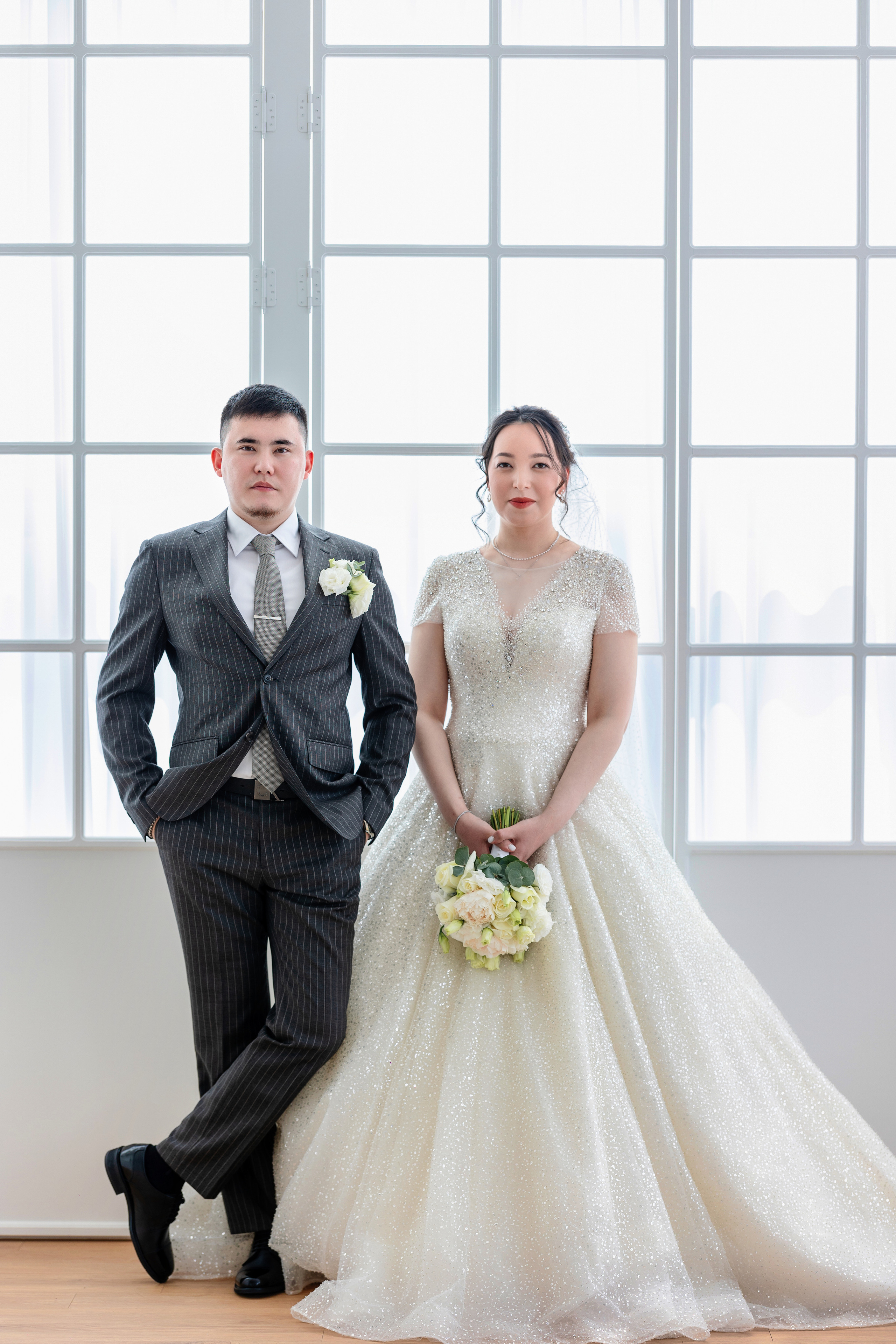 Жанбек и Милана. Фотограф в Корее Фотограф новорождённых Семейный фотограф