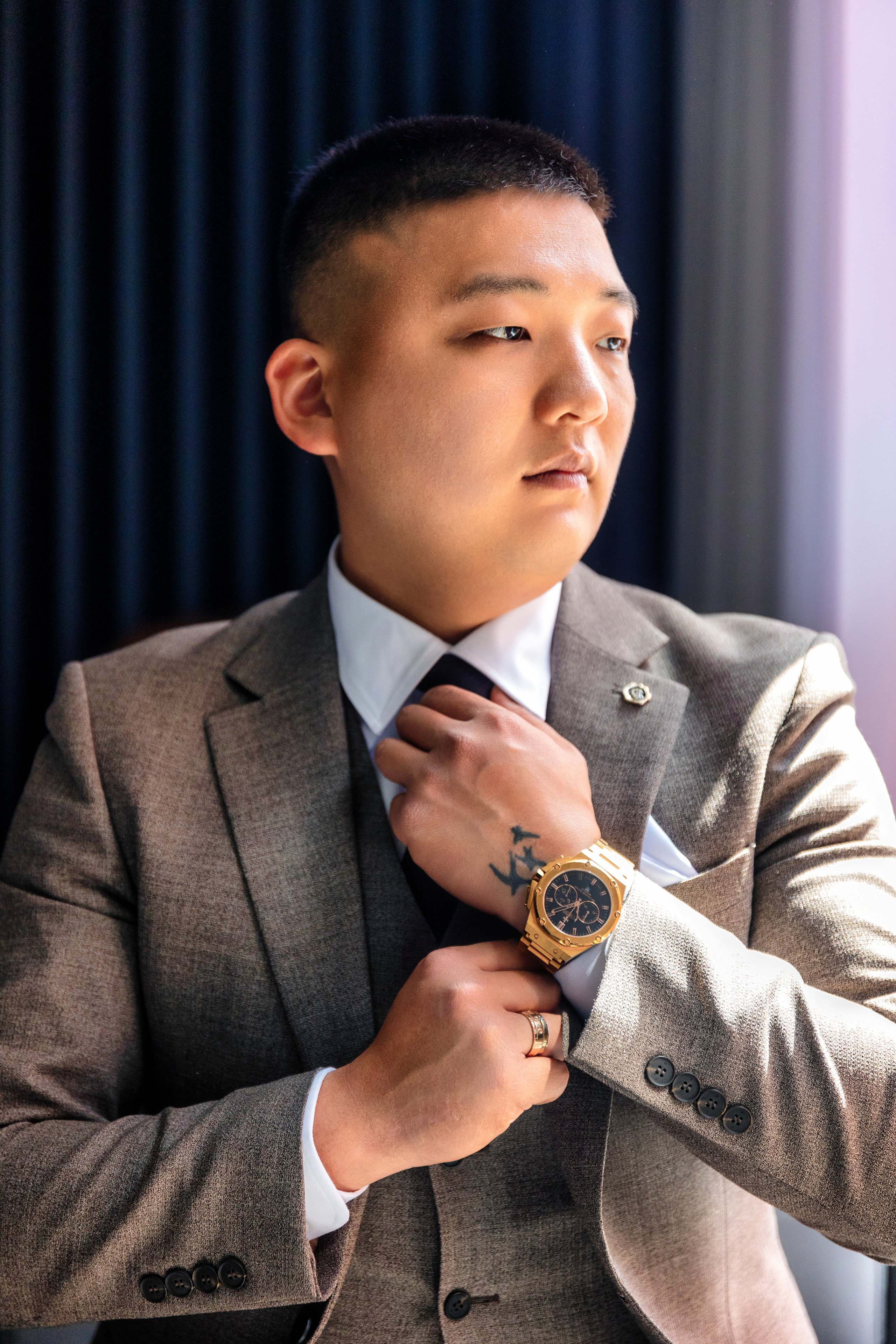 Александр и Карина. Фотограф в Корее Фотограф новорождённых Семейный фотограф