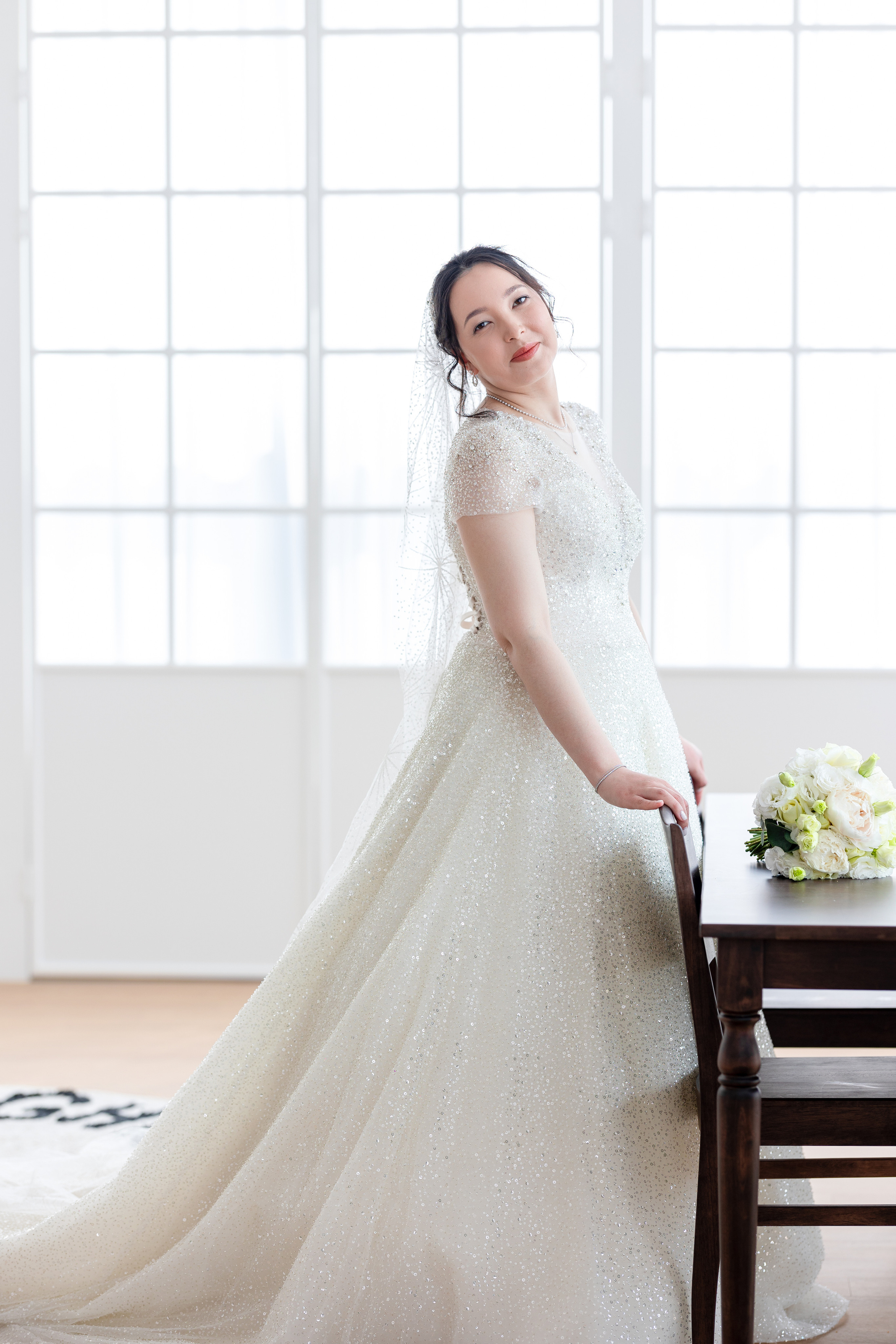 Жанбек и Милана. Фотограф в Корее Фотограф новорождённых Семейный фотограф