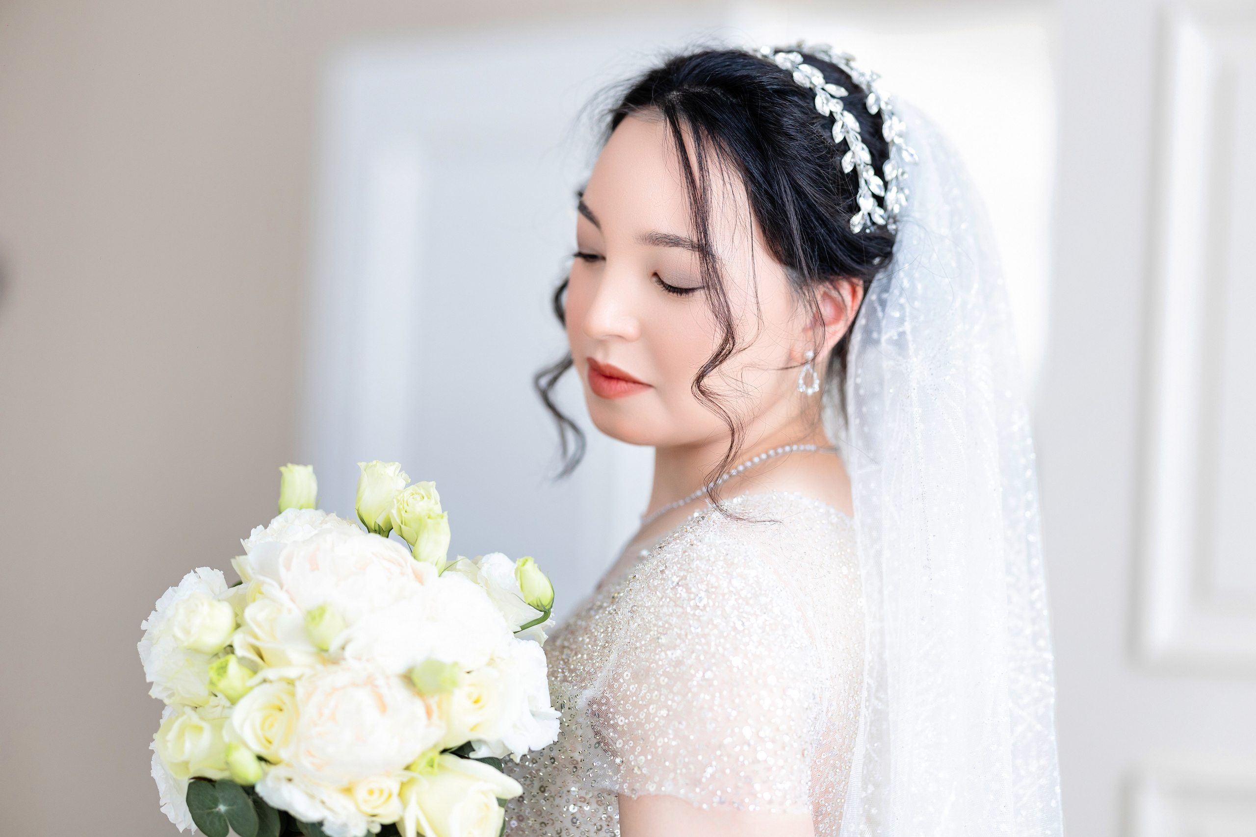 Жанбек и Милана. Фотограф в Корее Фотограф новорождённых Семейный фотограф