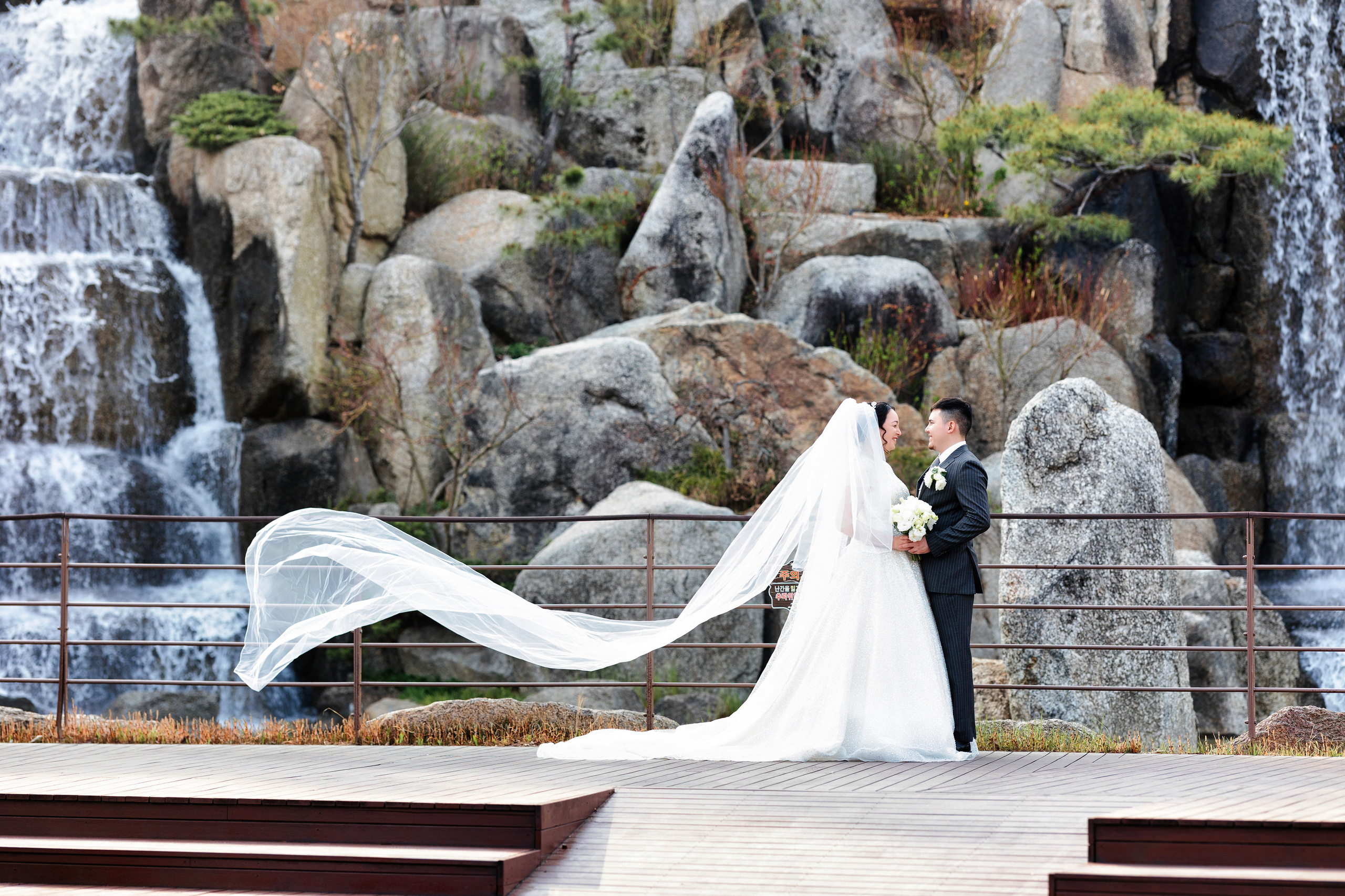 Жанбек и Милана. Фотограф в Корее Фотограф новорождённых Семейный фотограф