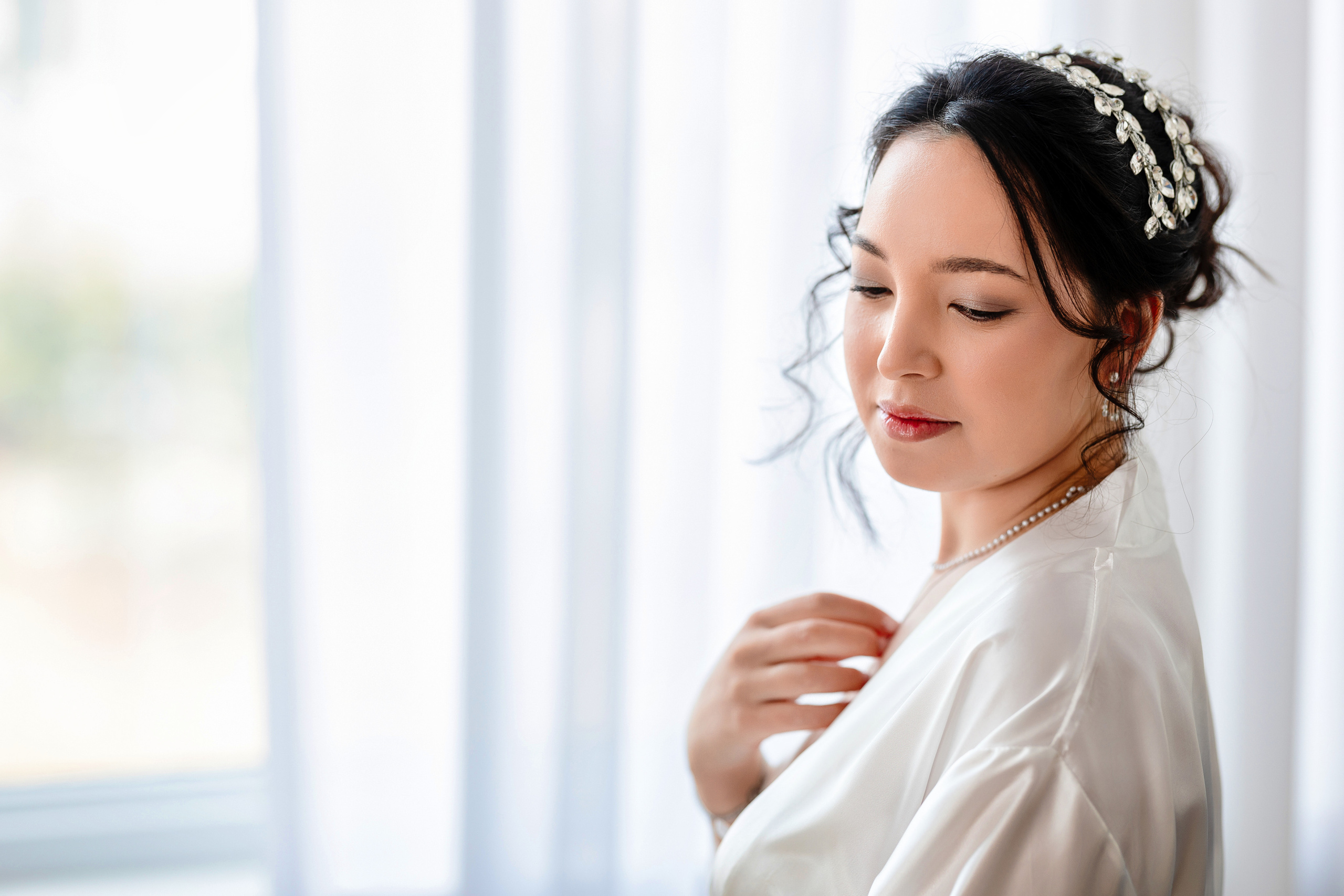 Жанбек и Милана. Фотограф в Корее Фотограф новорождённых Семейный фотограф