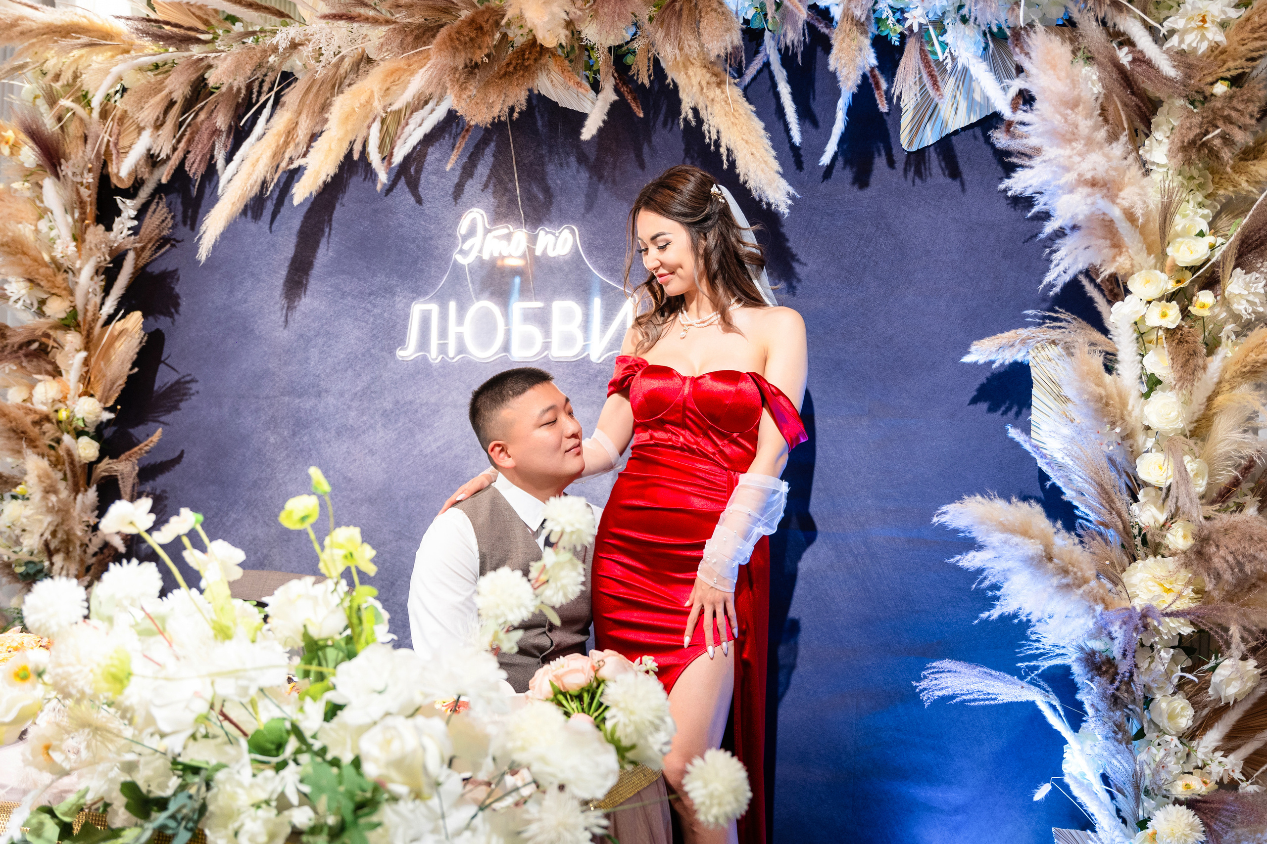 Александр и Карина. Фотограф в Корее Фотограф новорождённых Семейный фотограф