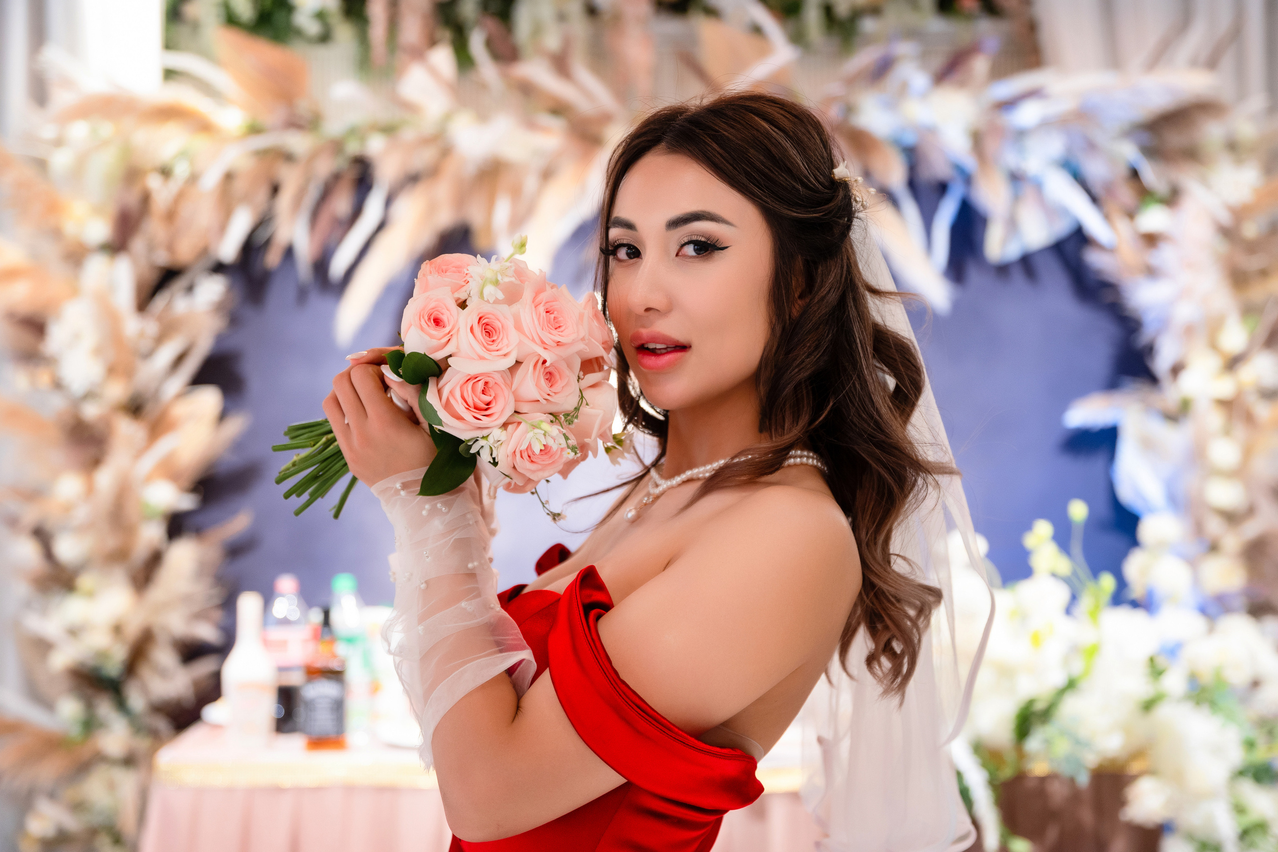 Александр и Карина. Фотограф в Корее Фотограф новорождённых Семейный фотограф