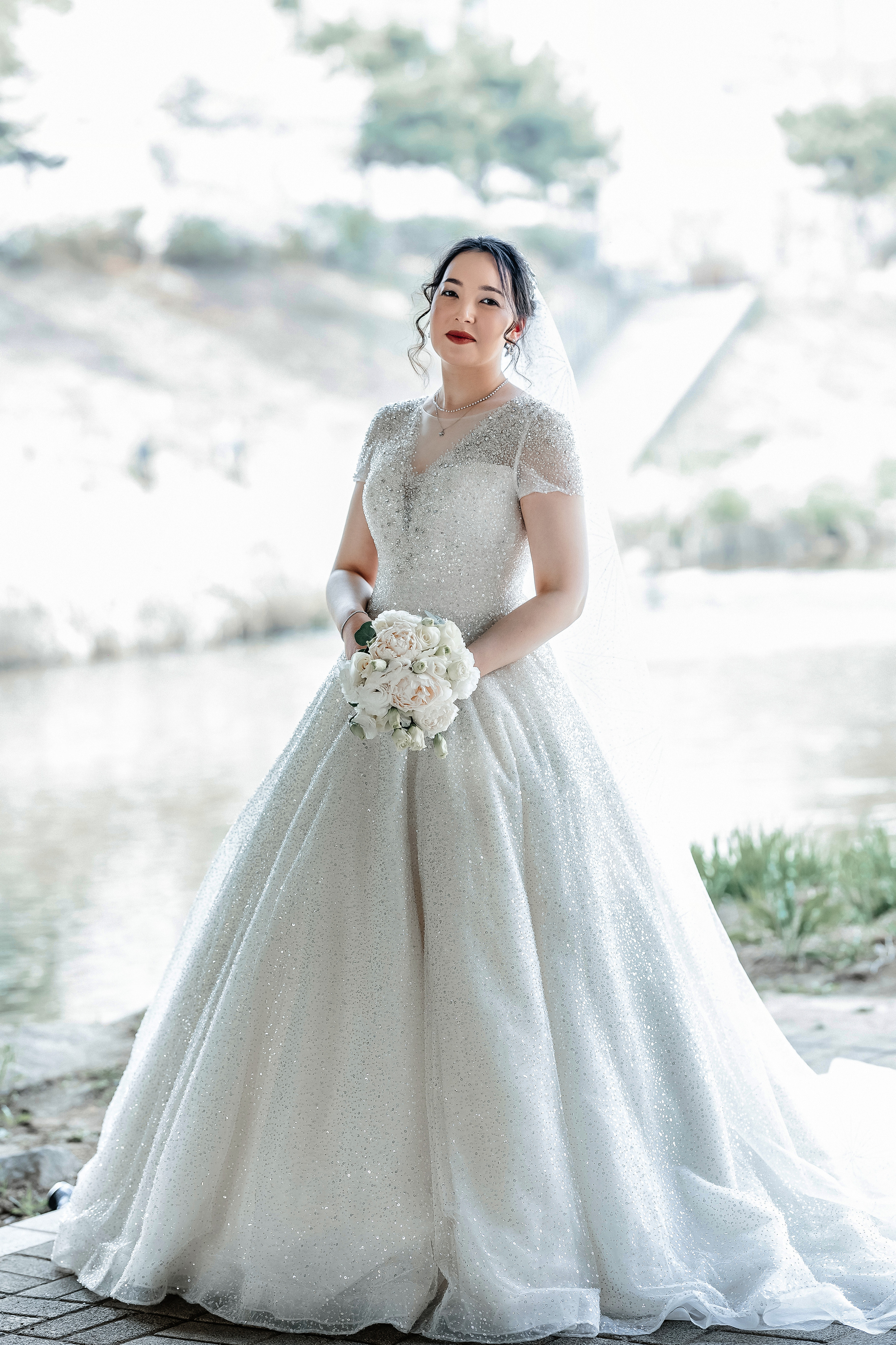 Жанбек и Милана. Фотограф в Корее Фотограф новорождённых Семейный фотограф