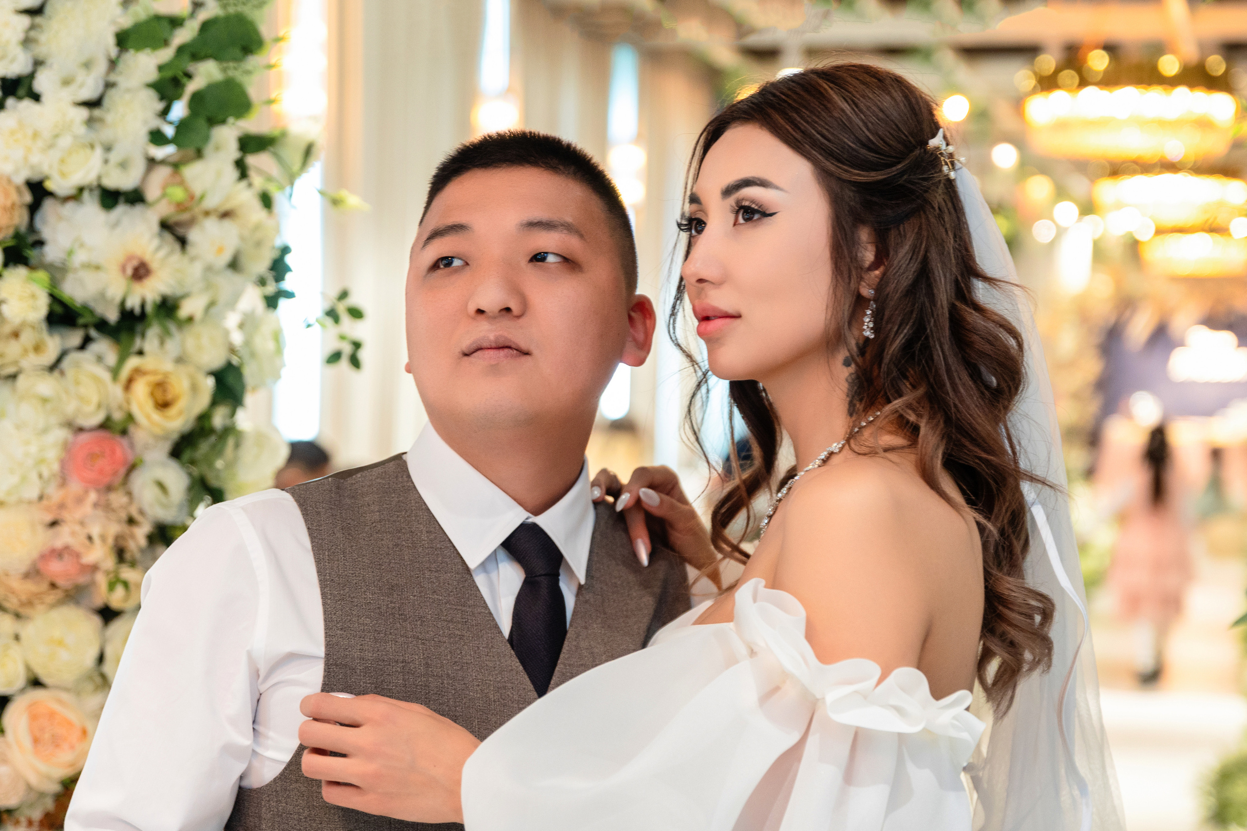 Александр и Карина. Фотограф в Корее Фотограф новорождённых Семейный фотограф