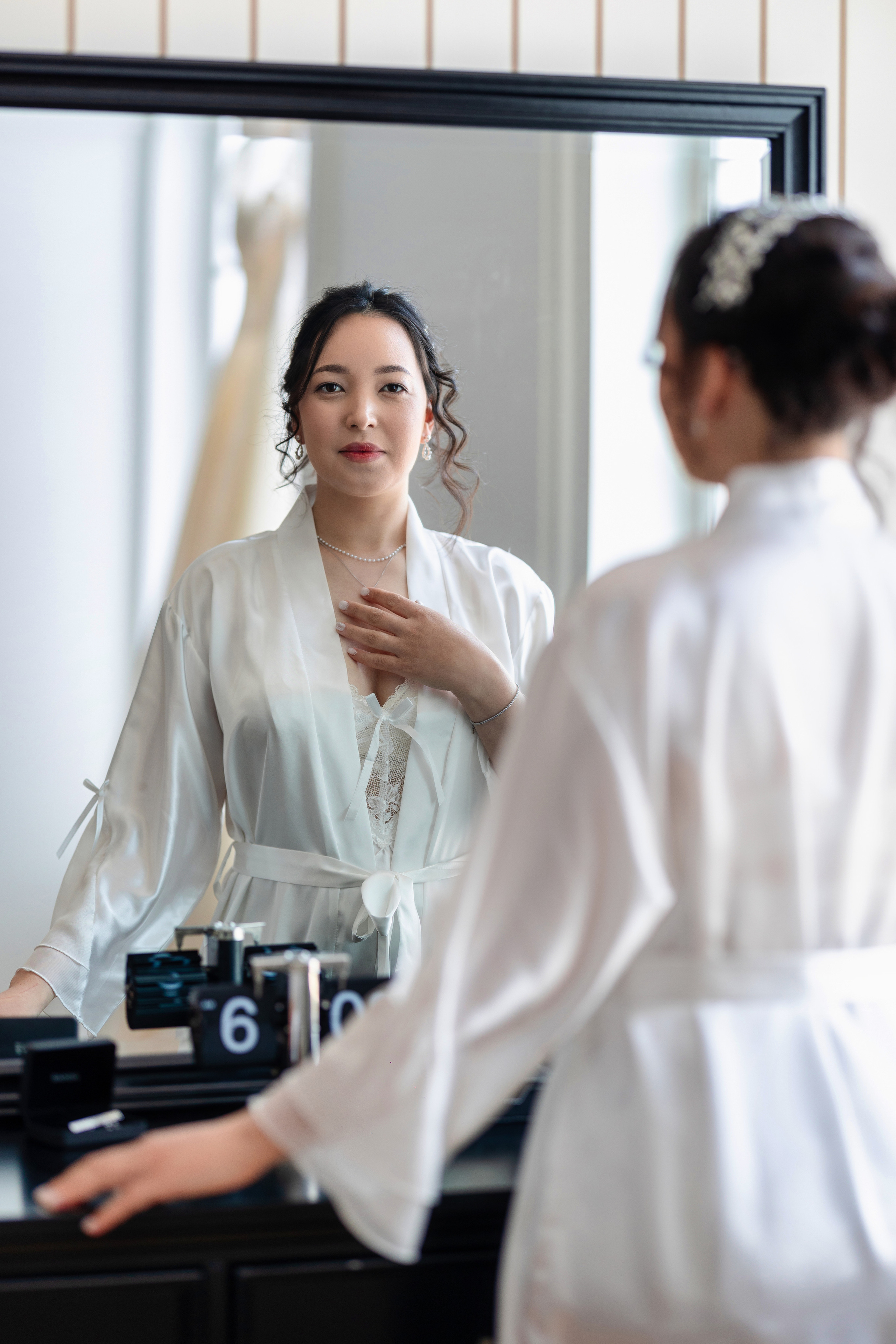 Жанбек и Милана. Фотограф в Корее Фотограф новорождённых Семейный фотограф