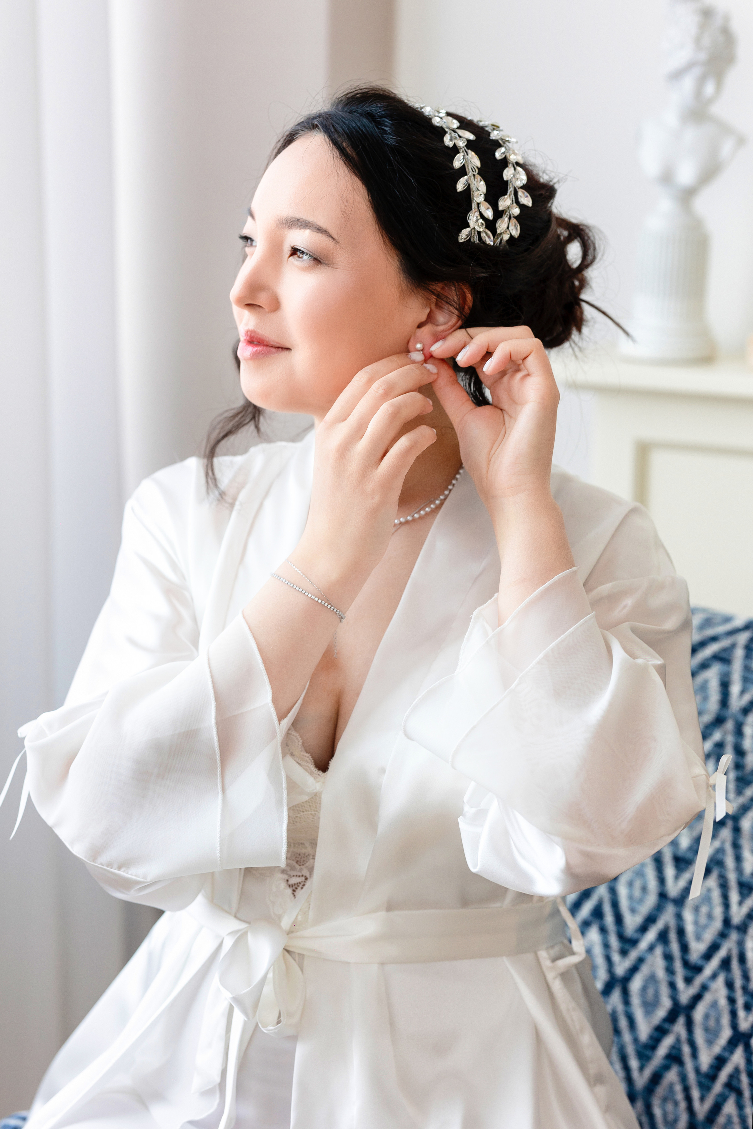 Жанбек и Милана. Фотограф в Корее Фотограф новорождённых Семейный фотограф