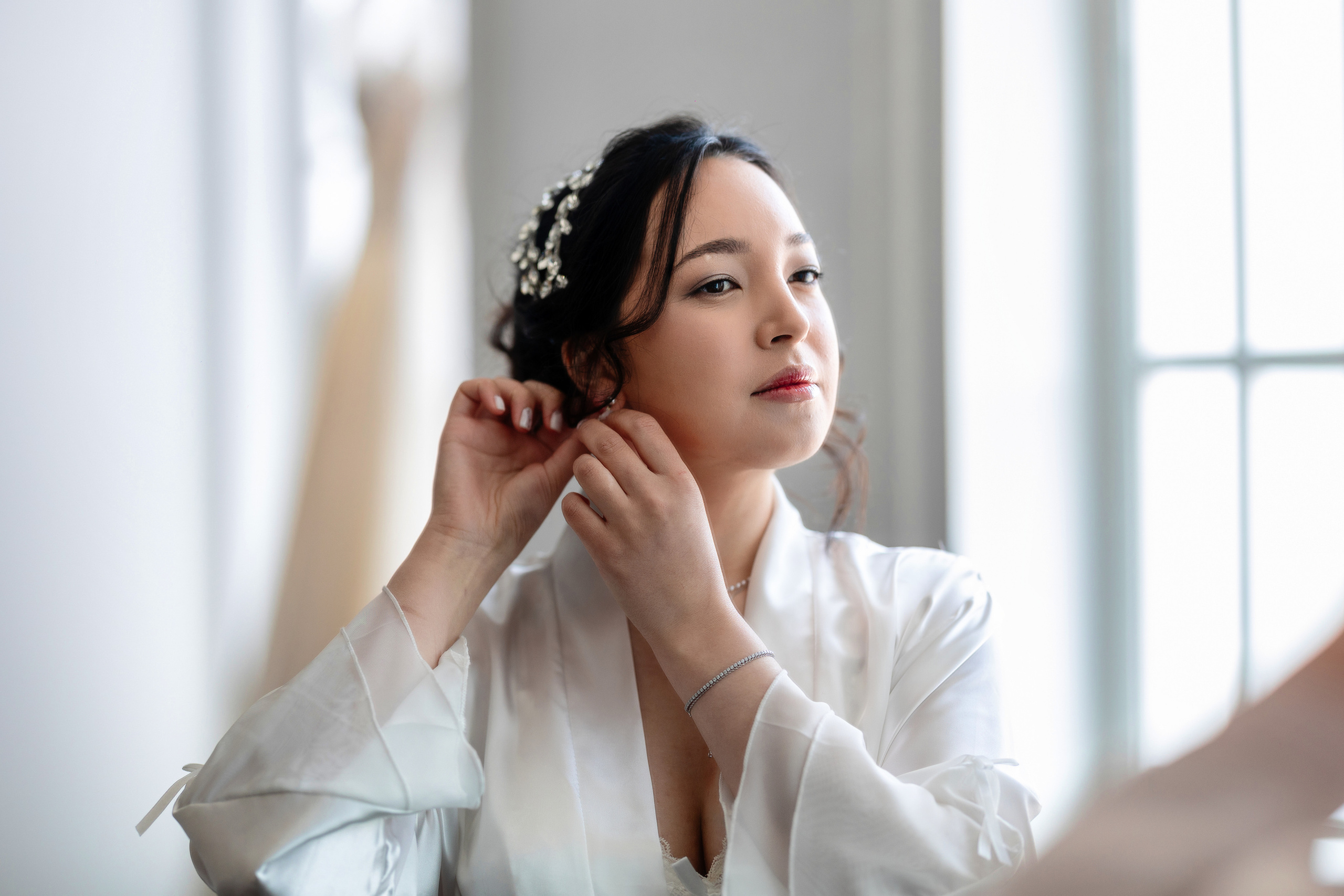 Жанбек и Милана. Фотограф в Корее Фотограф новорождённых Семейный фотограф