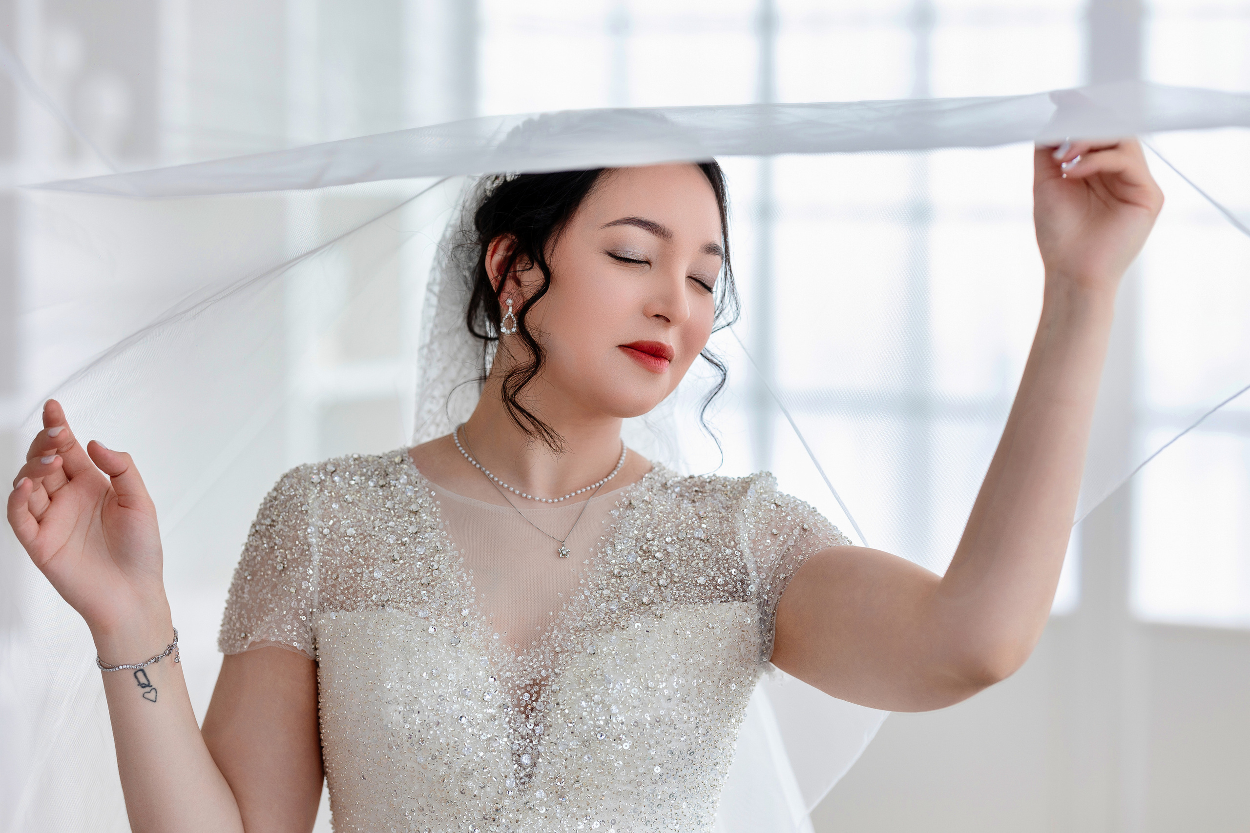 Жанбек и Милана. Фотограф в Корее Фотограф новорождённых Семейный фотограф