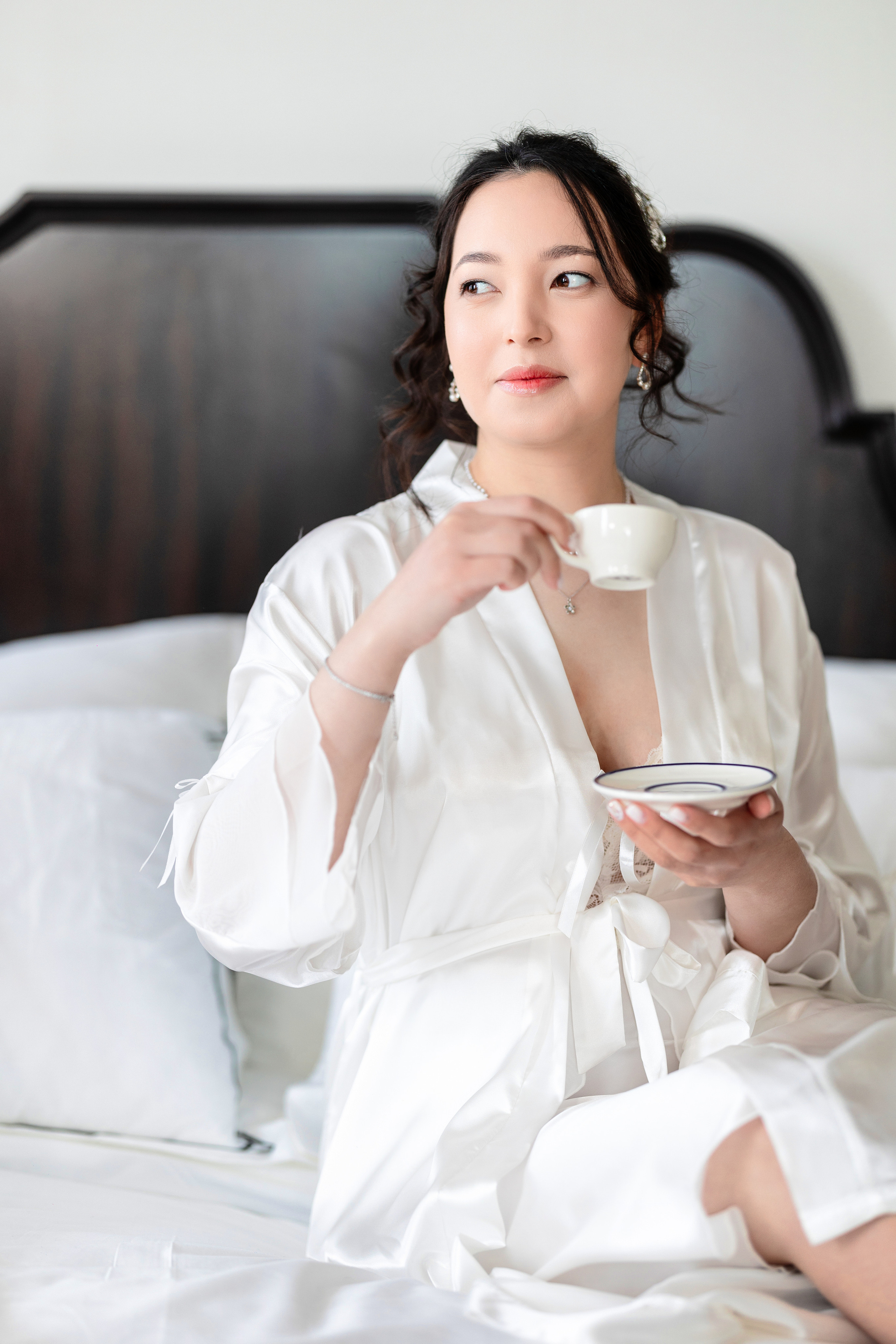 Жанбек и Милана. Фотограф в Корее Фотограф новорождённых Семейный фотограф