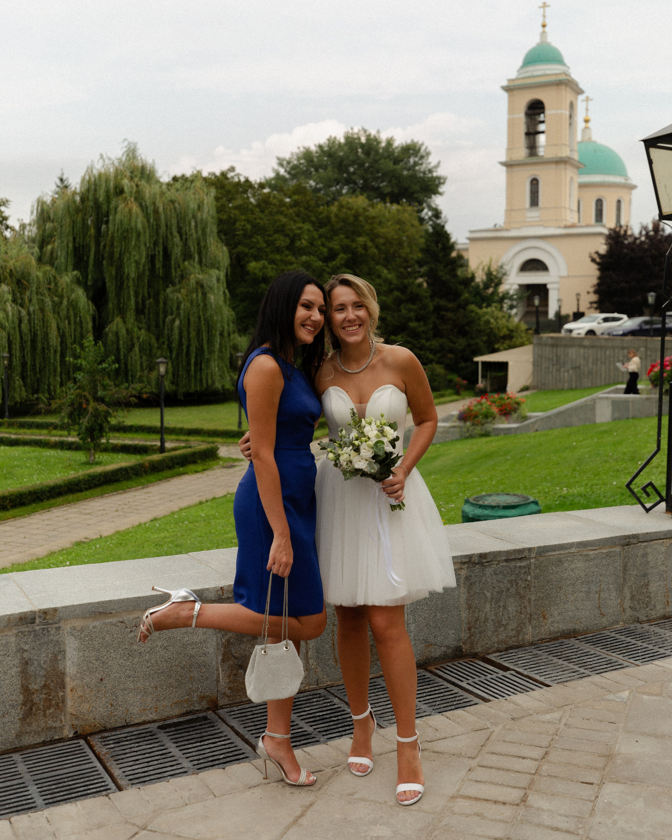 Екатерина и Андрей. Фотограф в Москве — Евгения Прокопенко